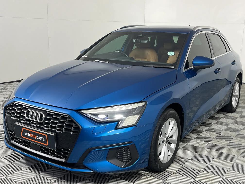 Audi A3 Sportback 1.4 T FSi Tiptronic (35 TFSI)
