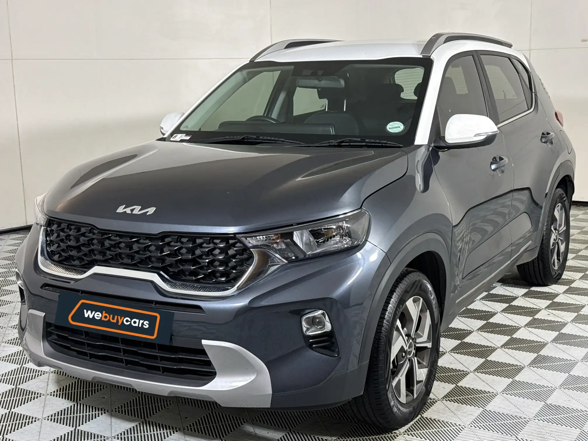 2022 KIA Sonet