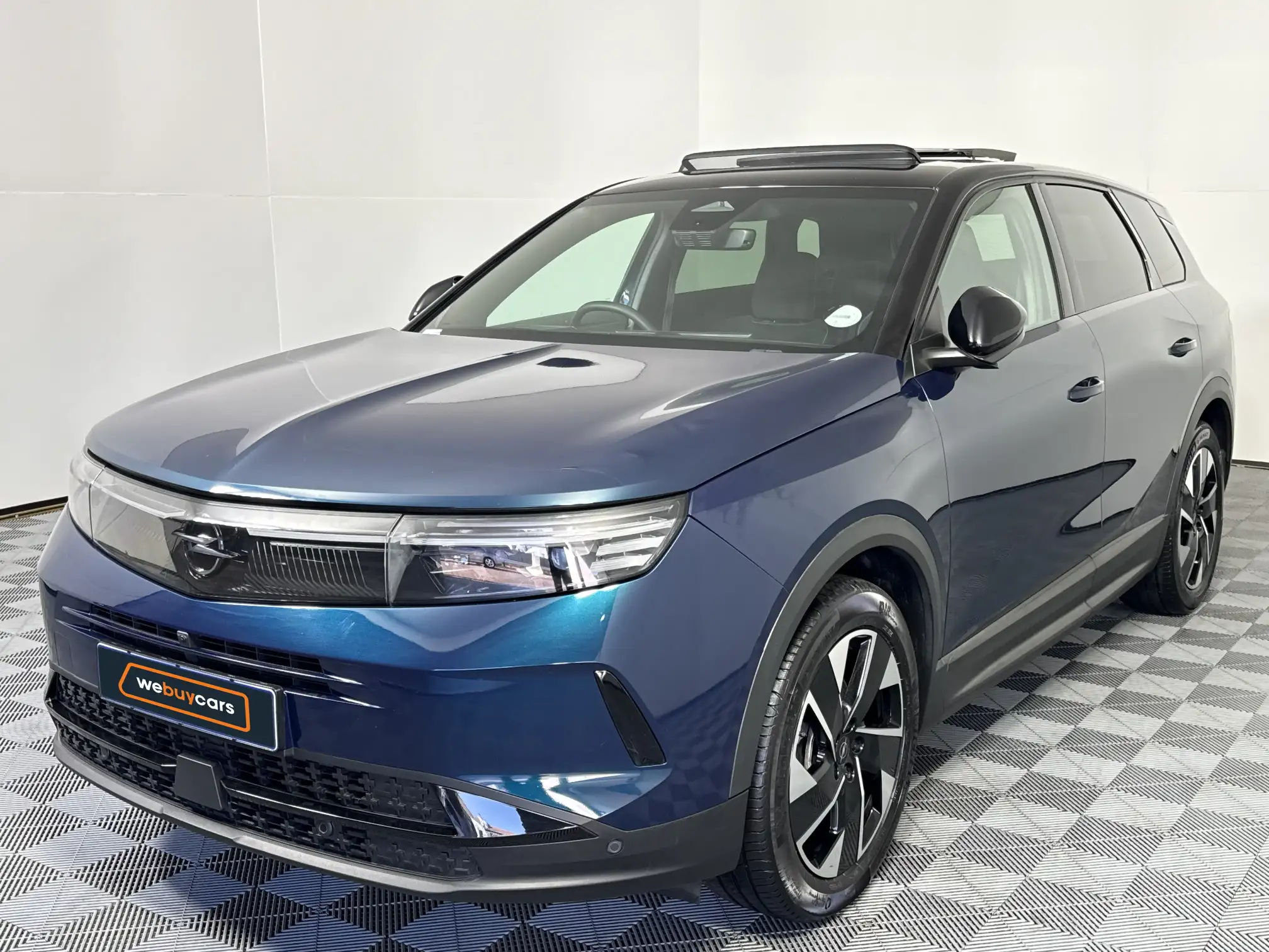 2025 Opel Grandland