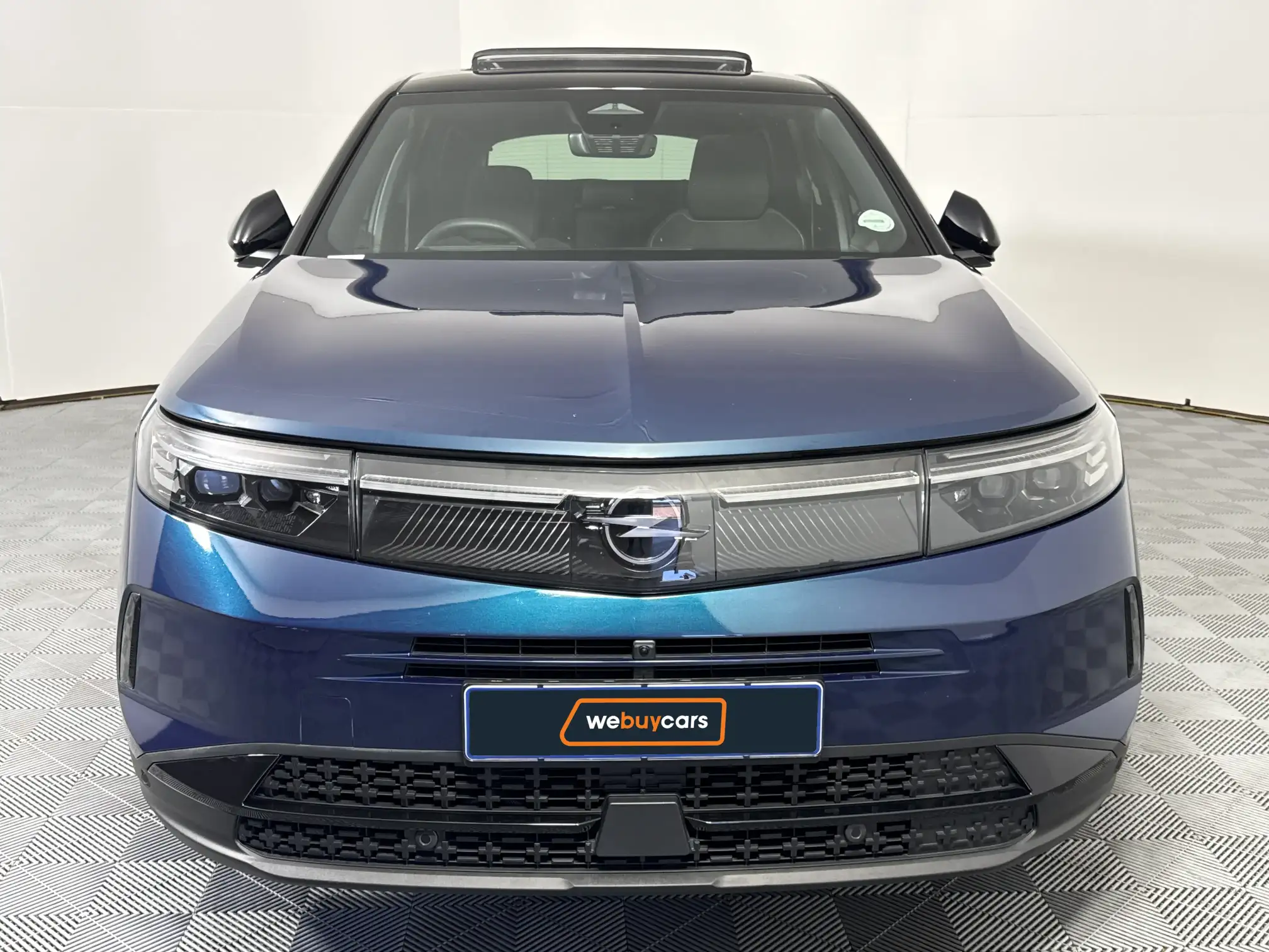 Opel Grandland