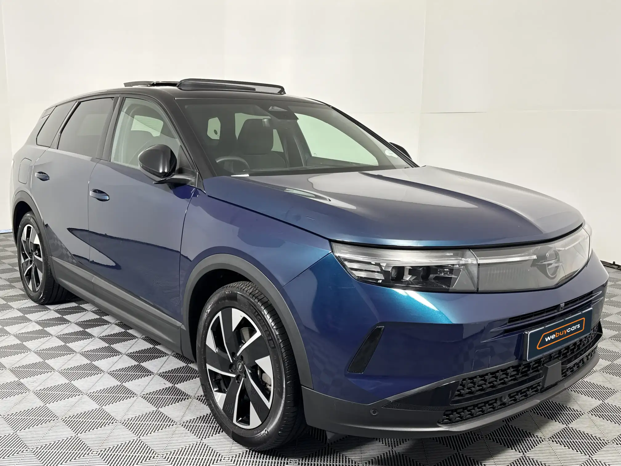 Opel Grandland