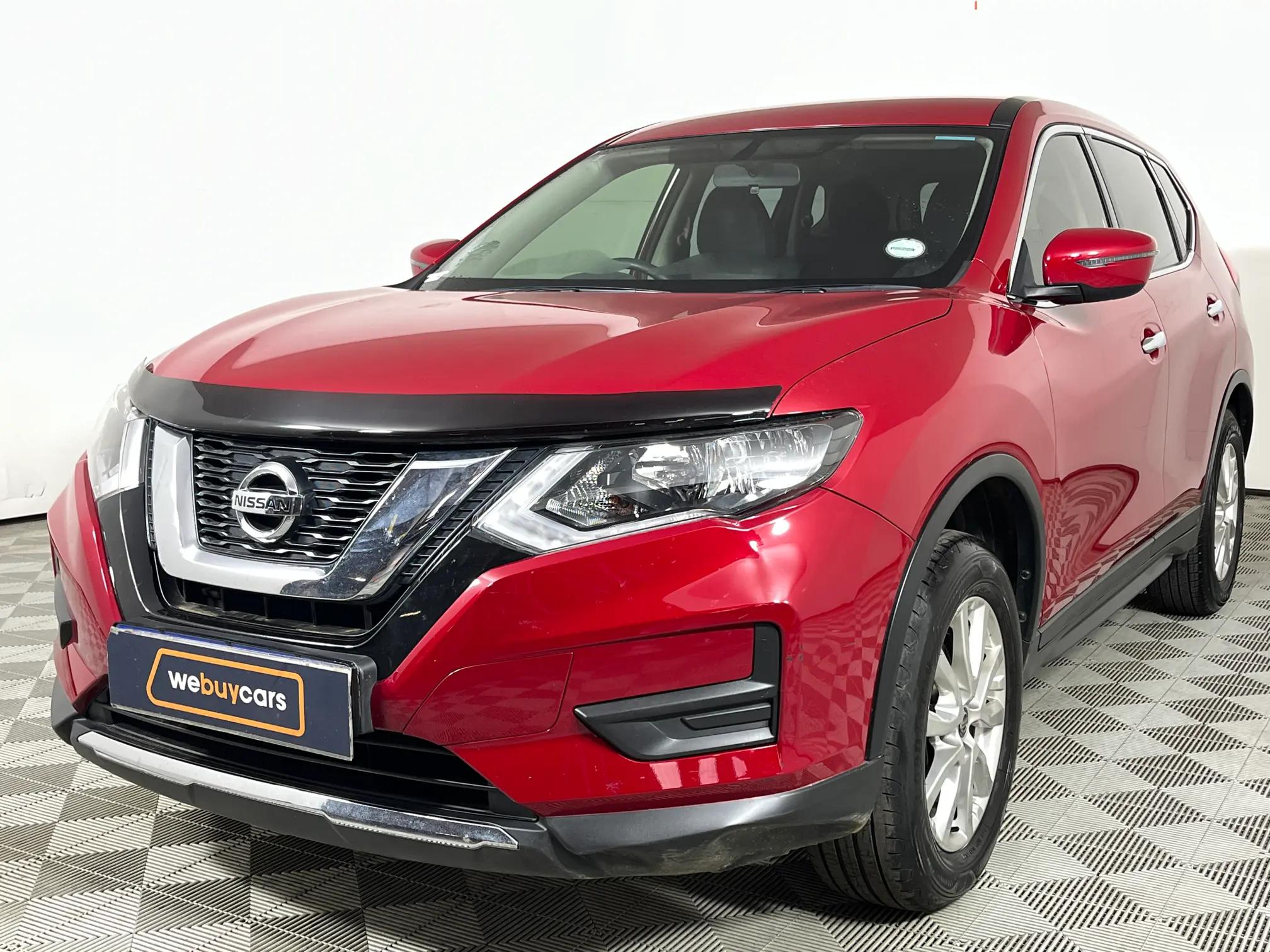 Nissan XTrail VII 2.0 Visia 4x2 for sale R 236 900 Carfind.co.za