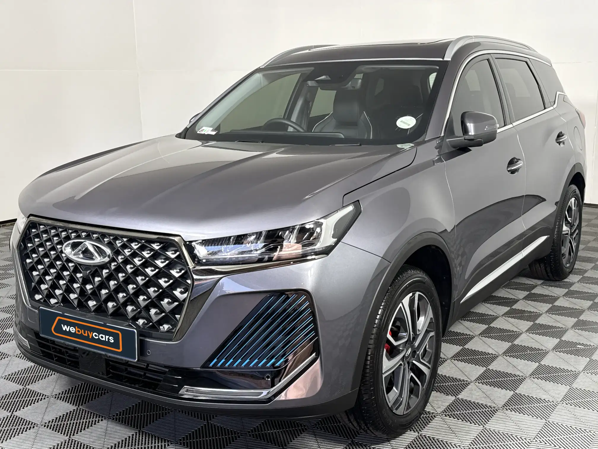 2025 Chery Tiggo 7