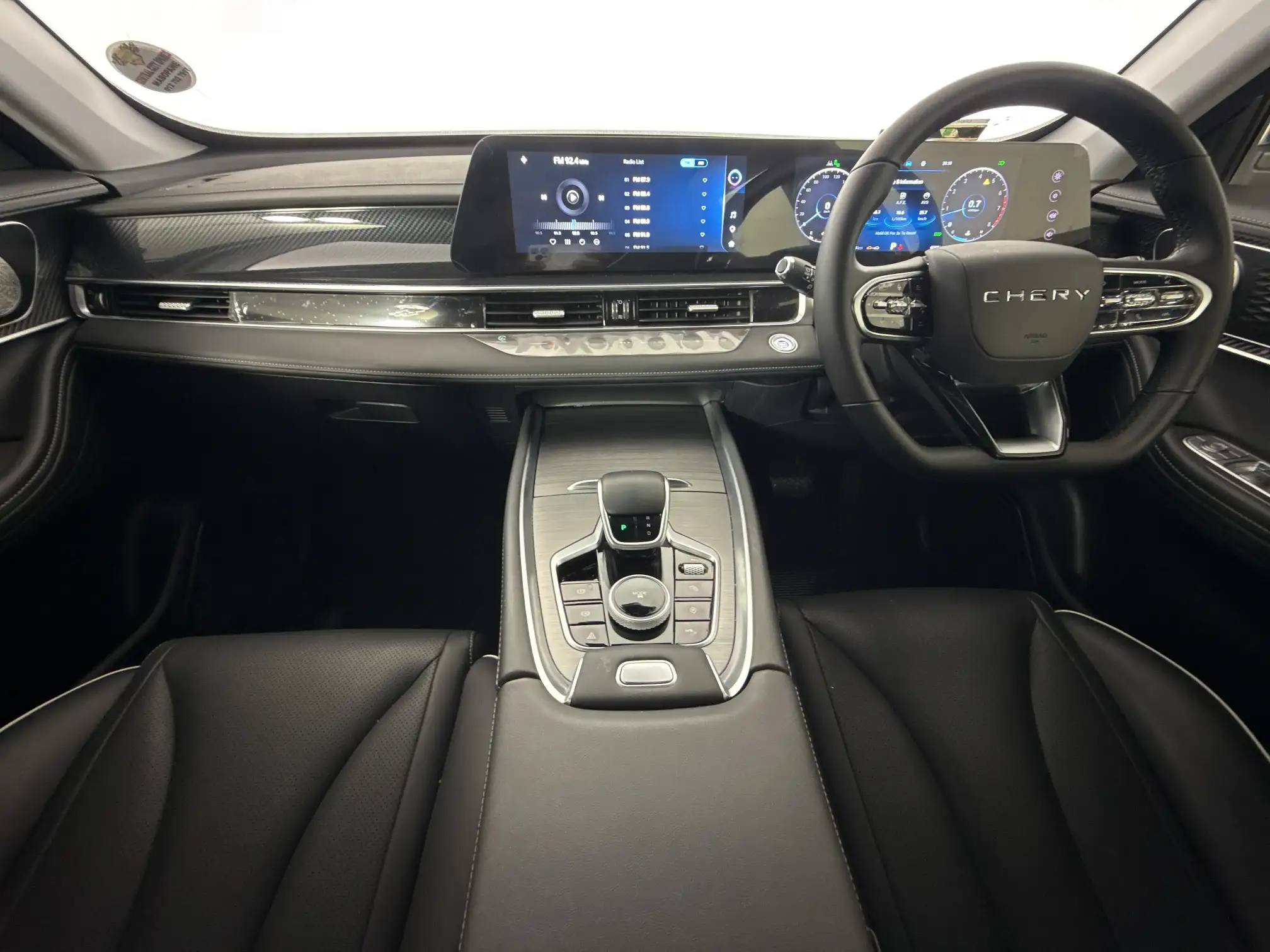 Chery Tiggo 7