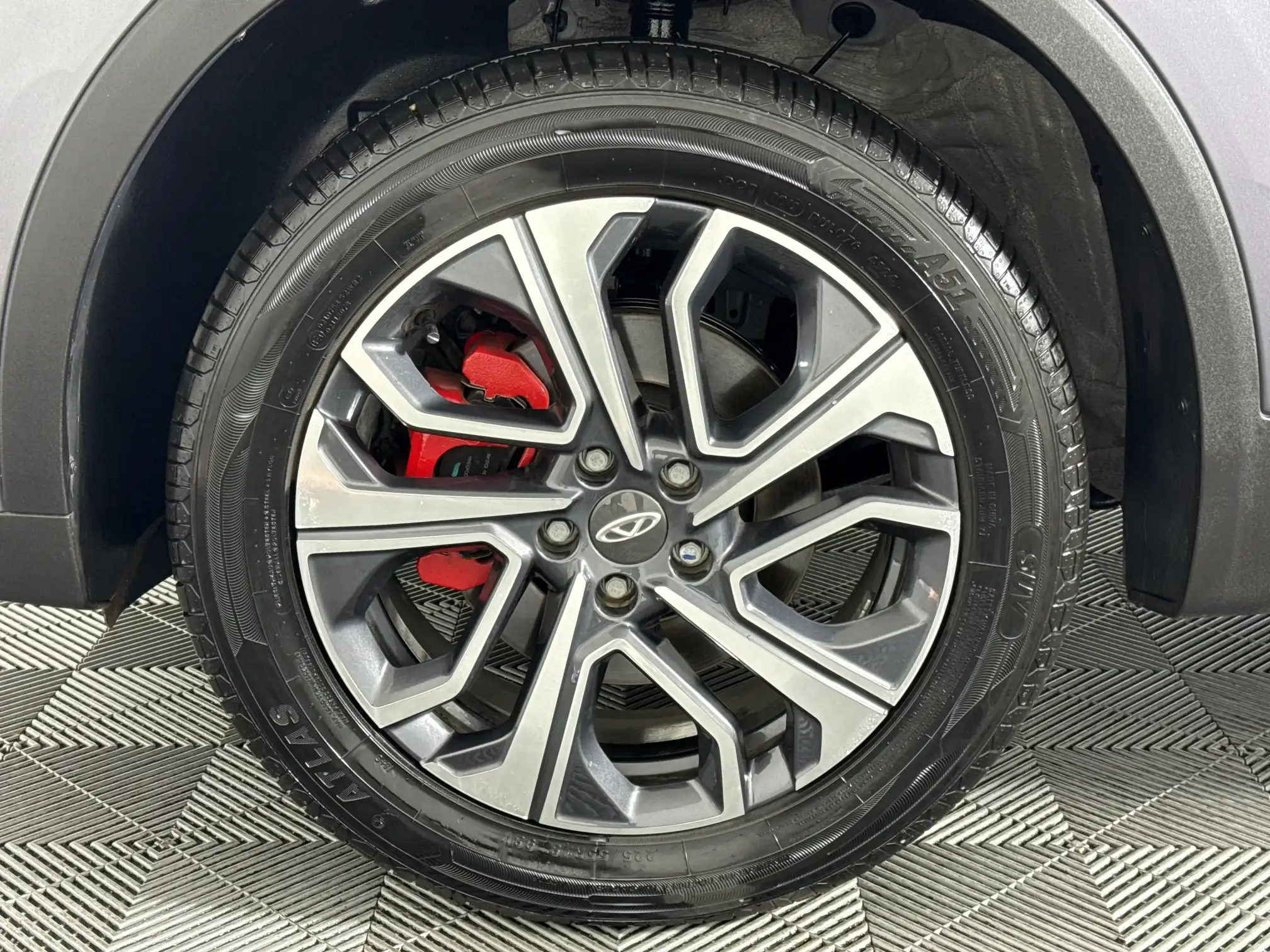 Chery Tiggo 7