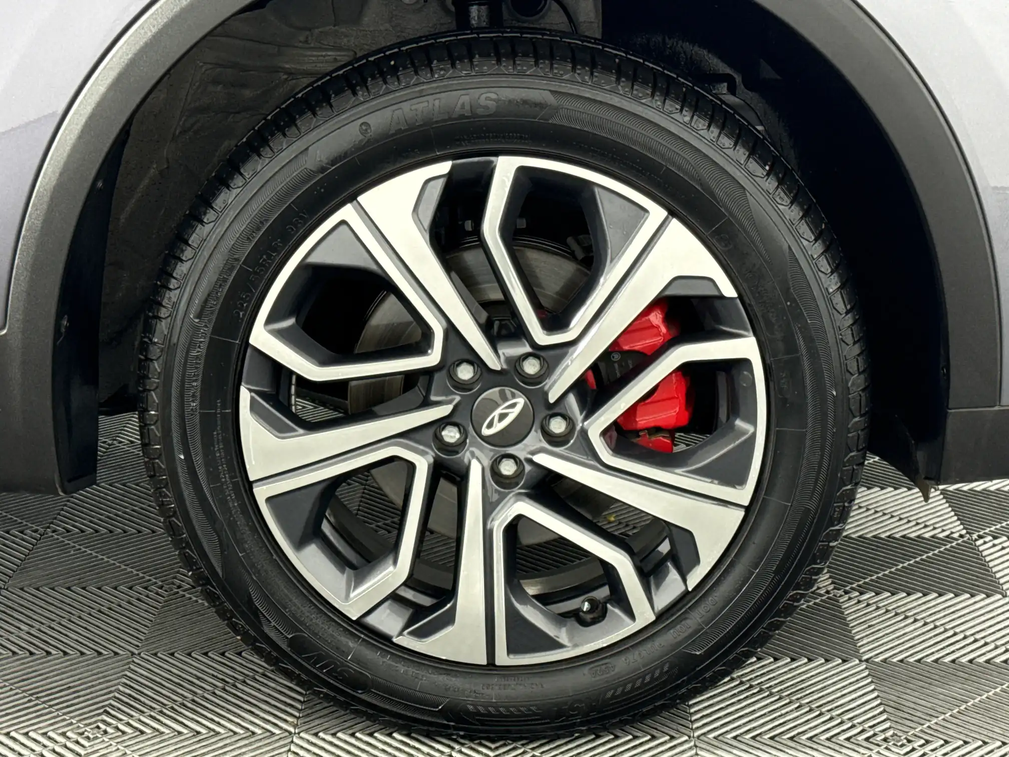 Chery Tiggo 7