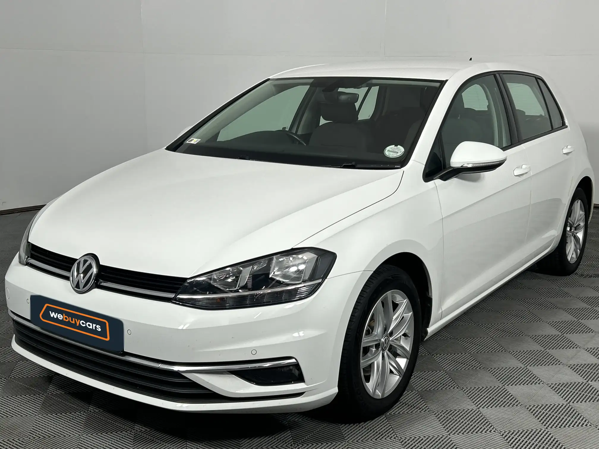 2018 Volkswagen Golf 7