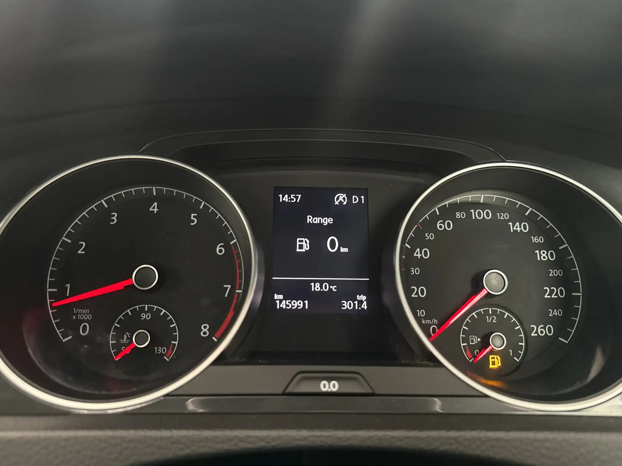 Volkswagen Golf 7