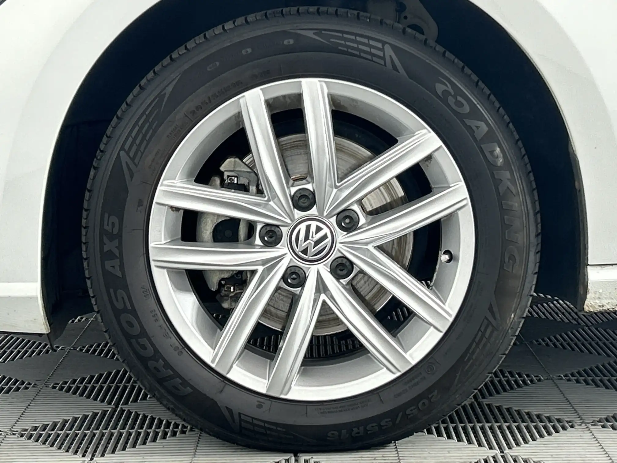 Volkswagen Golf 7