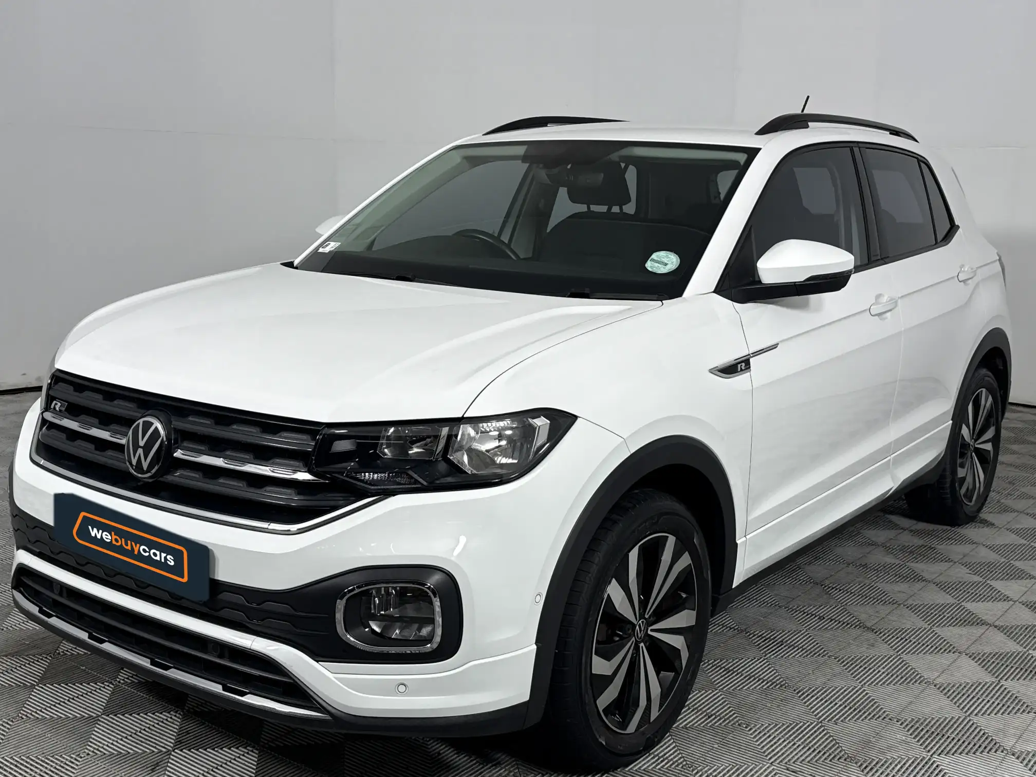 2023 Volkswagen T-Cross