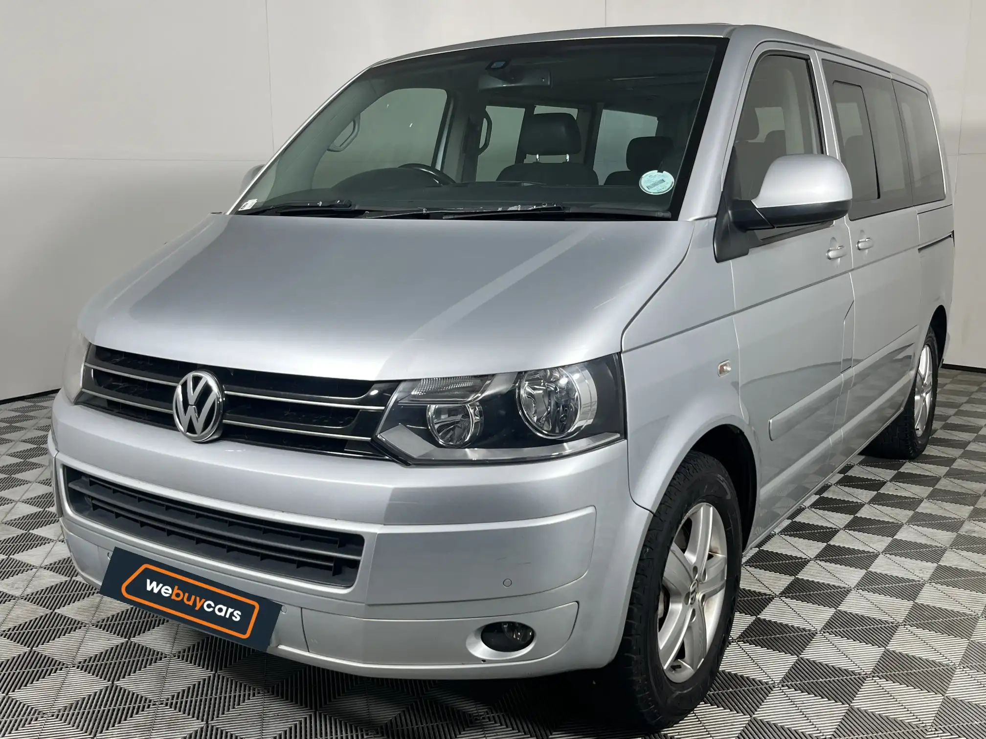 2014 Volkswagen T5