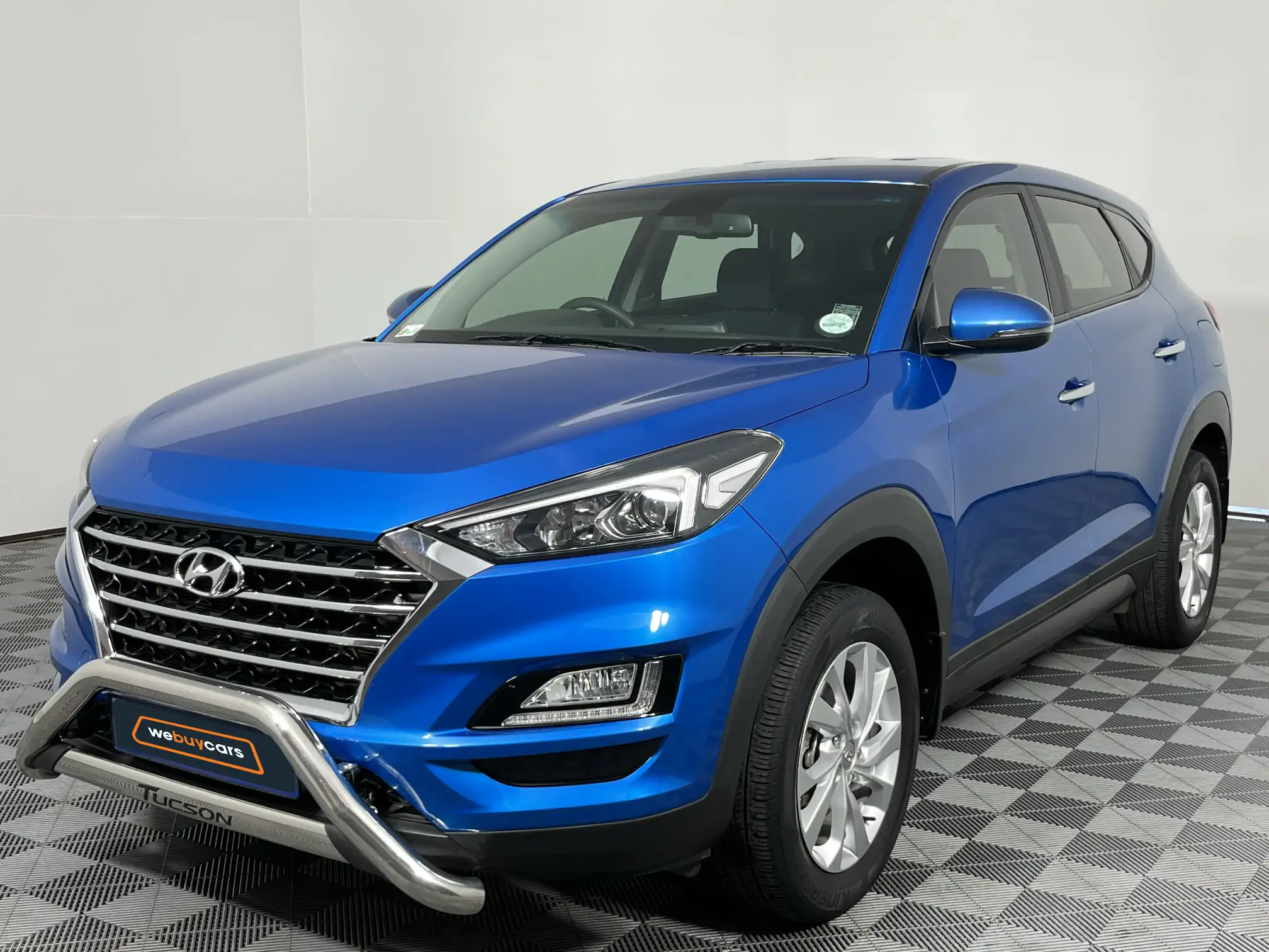 2021 Hyundai Tucson