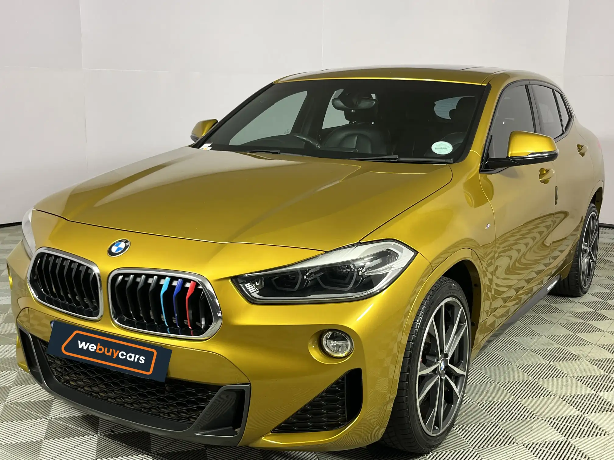 BMW X2