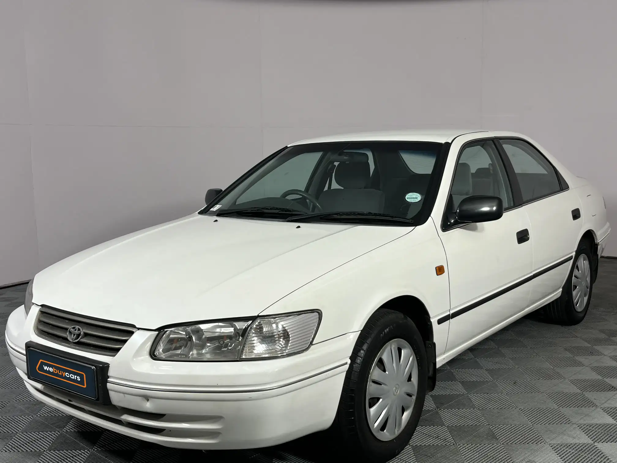 2001 Toyota Camry