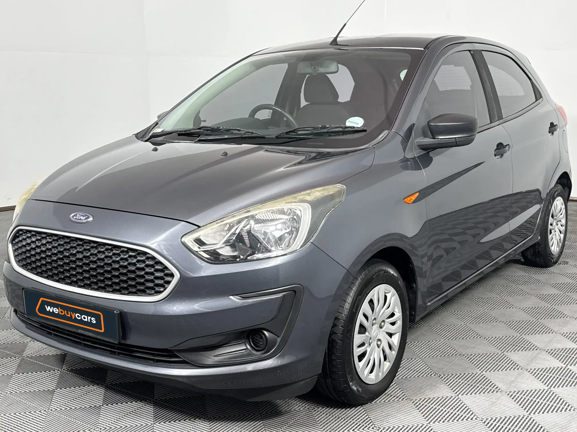2018 Ford Figo