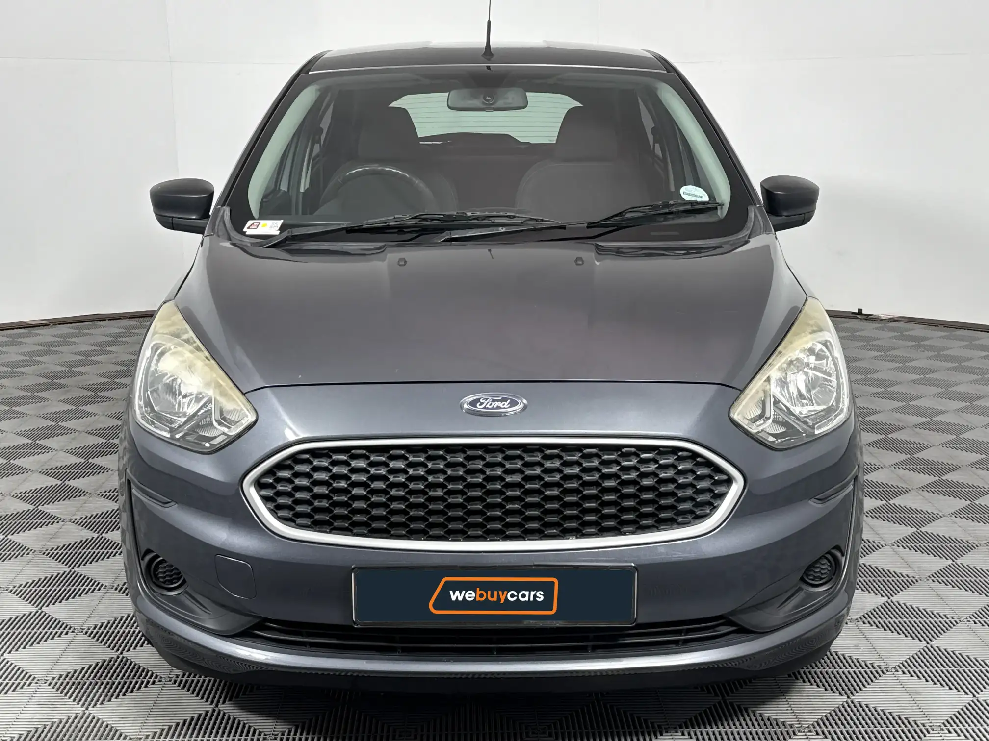 Ford Figo