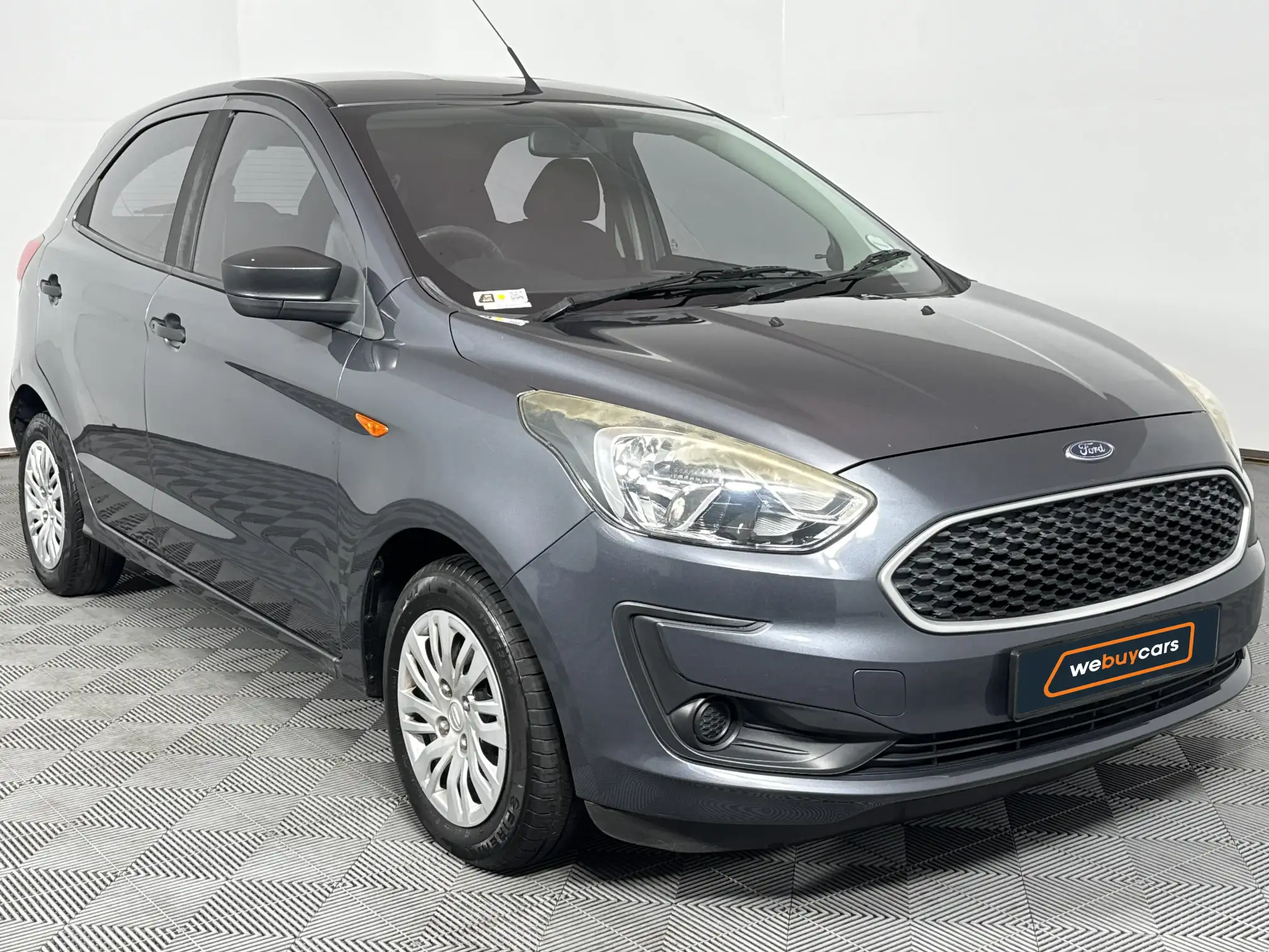 Ford Figo