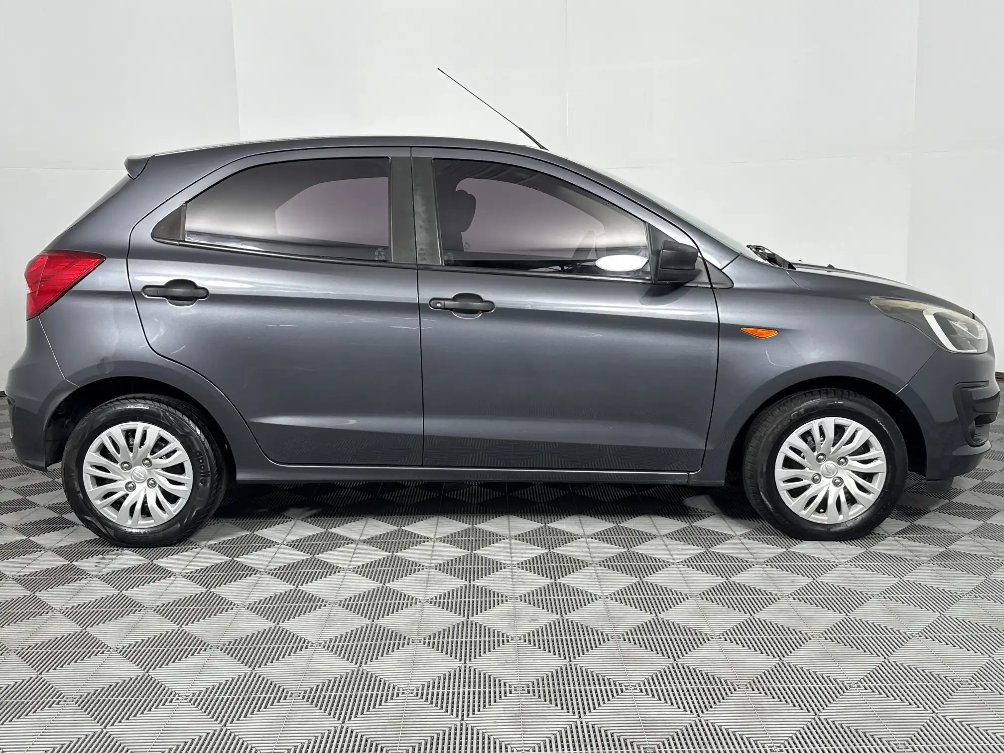 Ford Figo