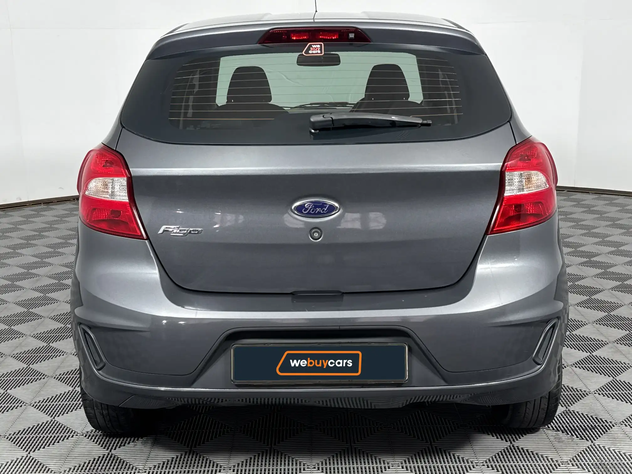 Ford Figo