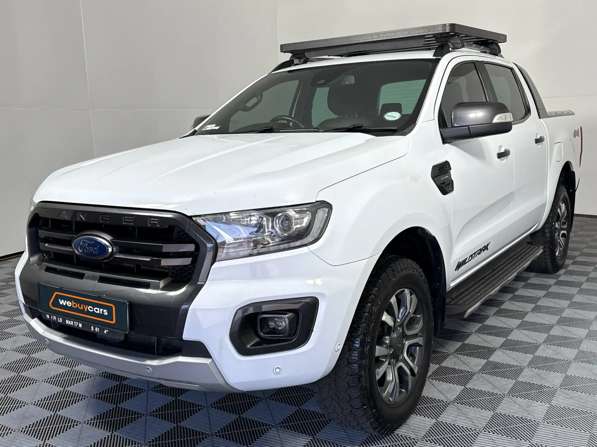 2020 Ford Ranger