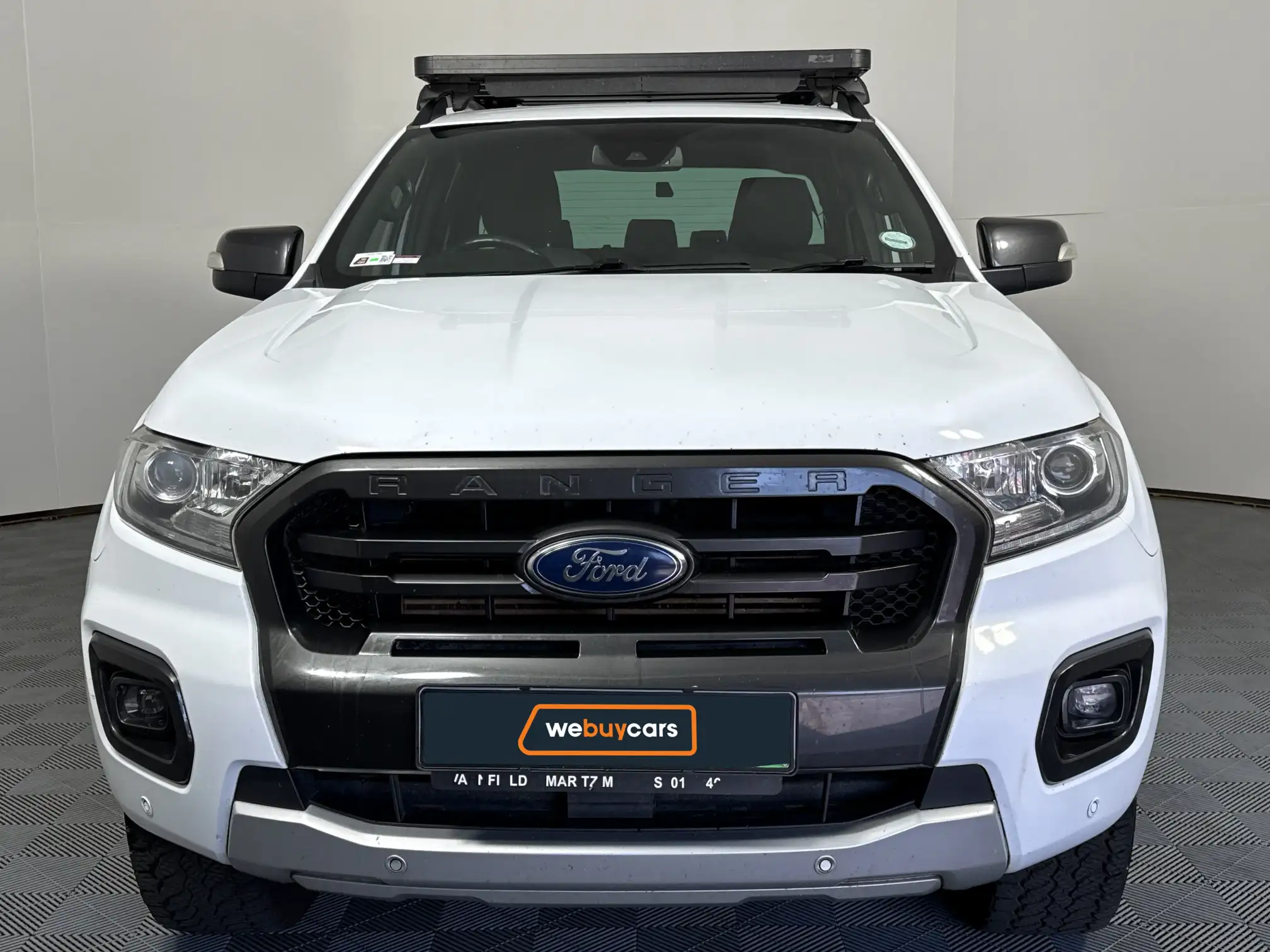 Ford Ranger