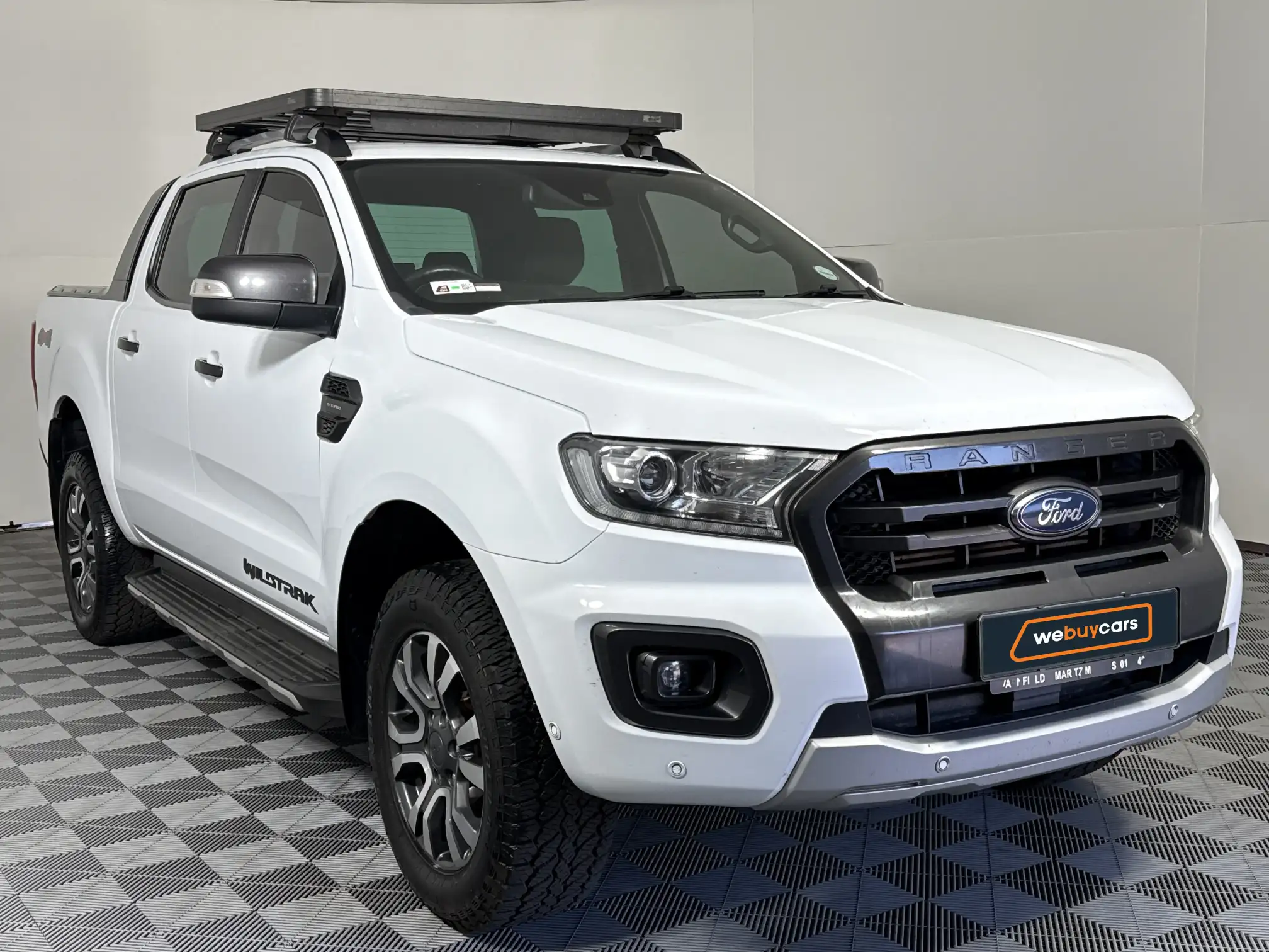 Ford Ranger