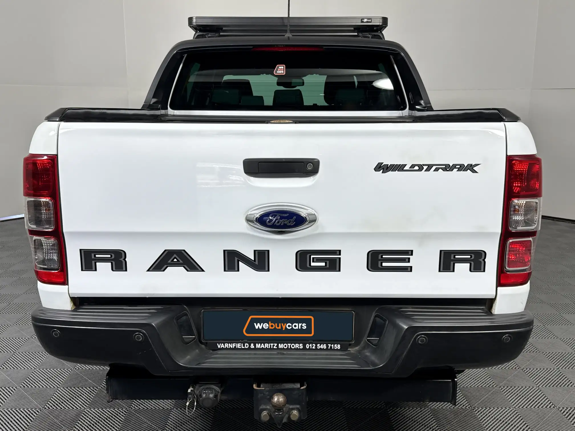 Ford Ranger