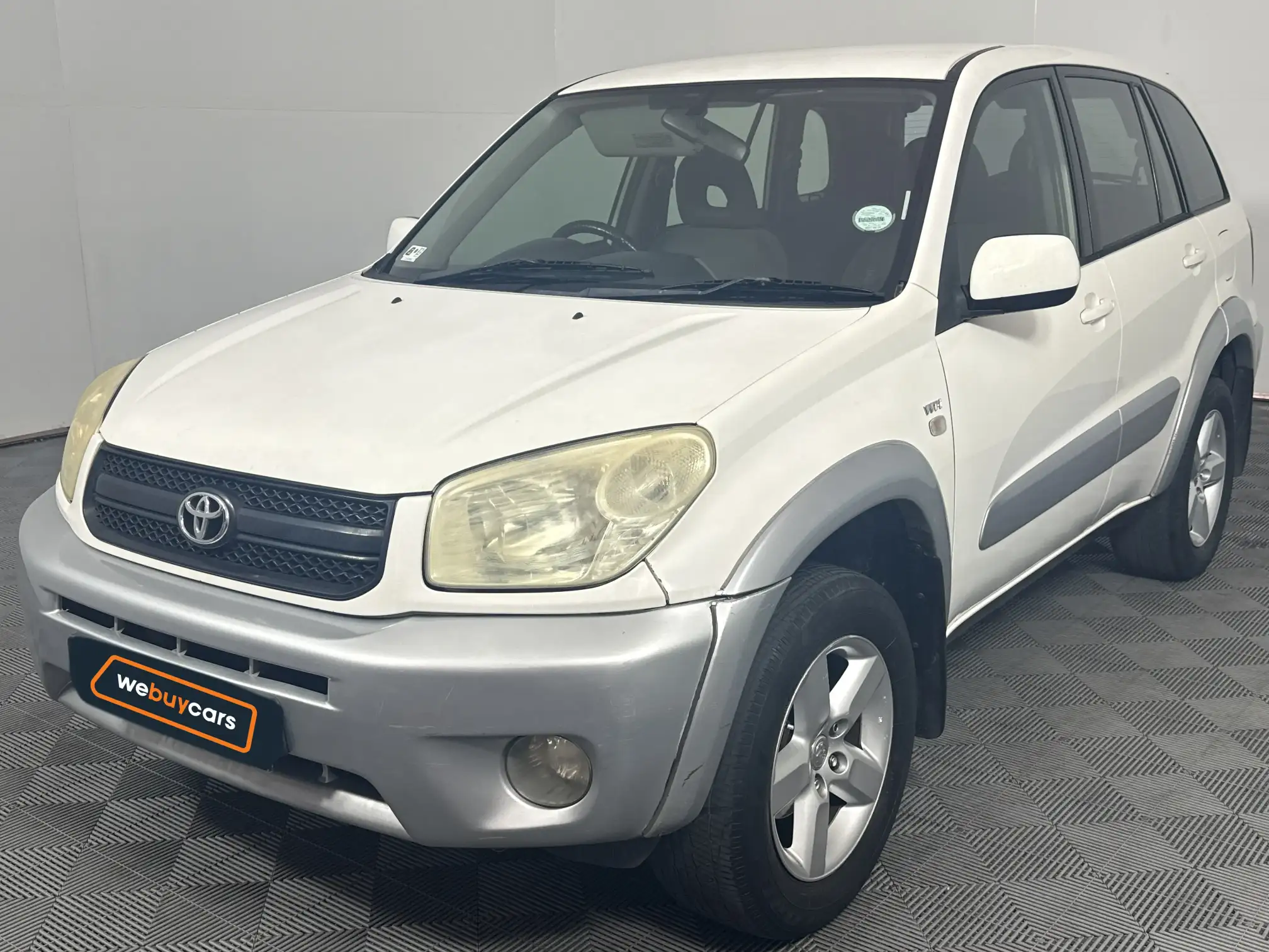 2004 Toyota RAV 4