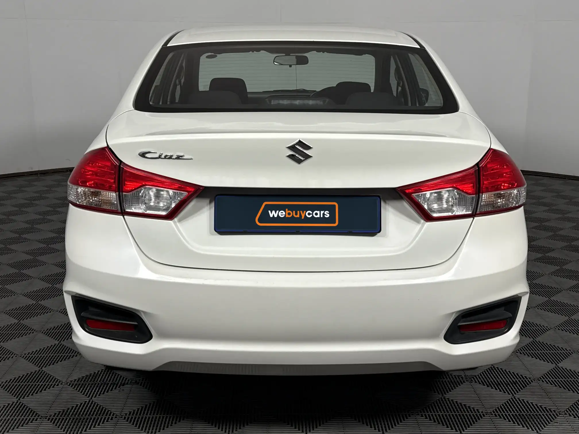 Suzuki Ciaz