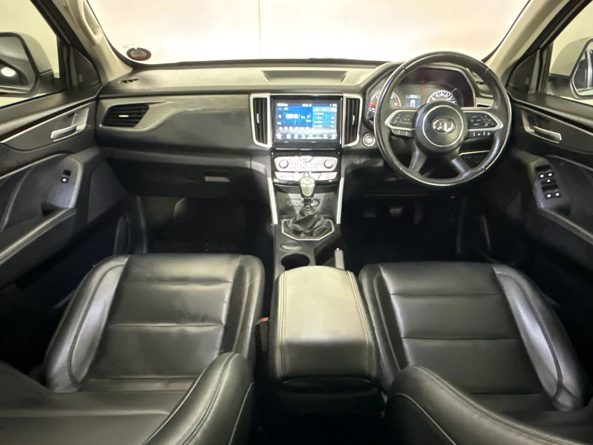 GWM P-Series