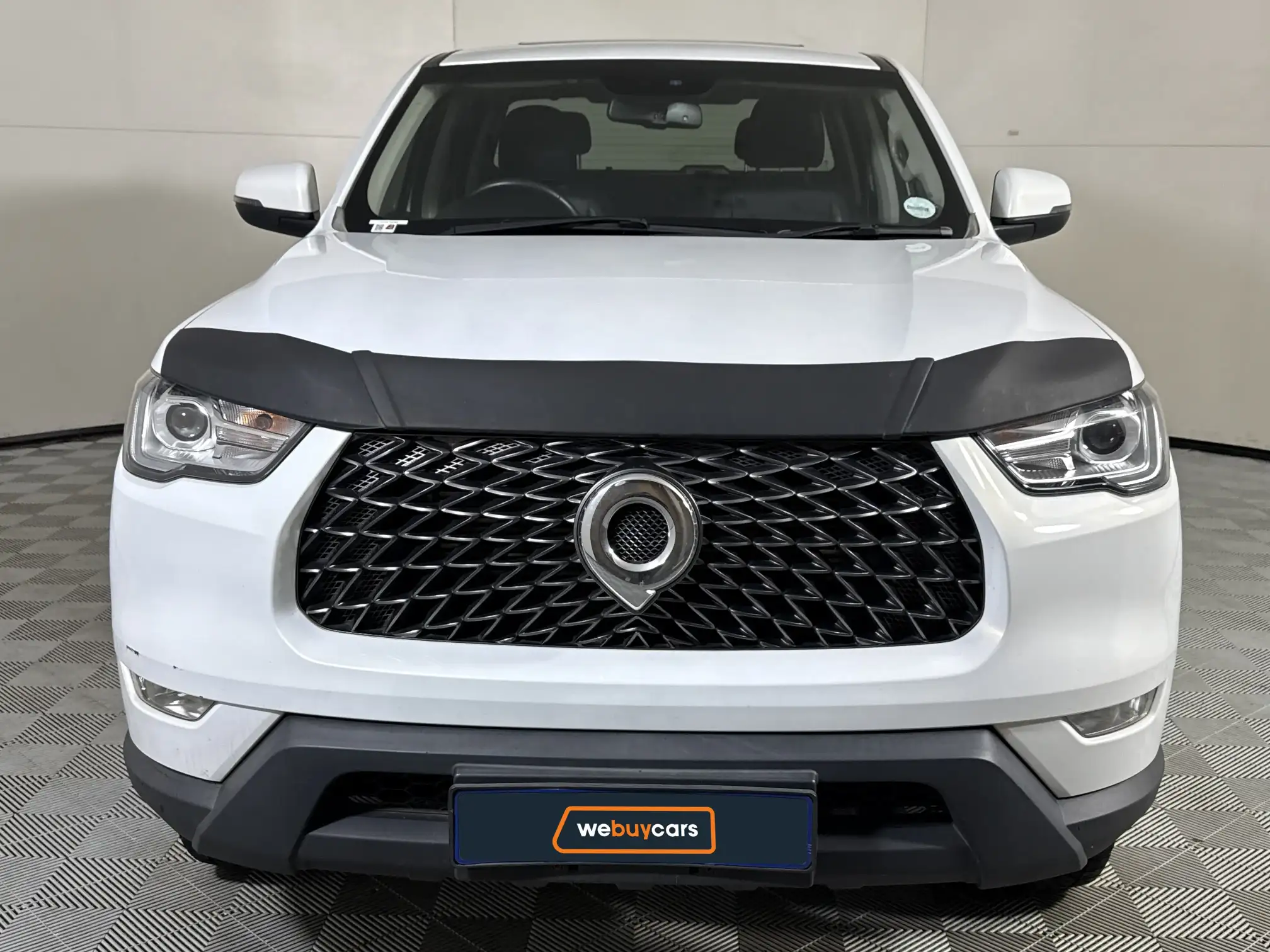 GWM P-Series