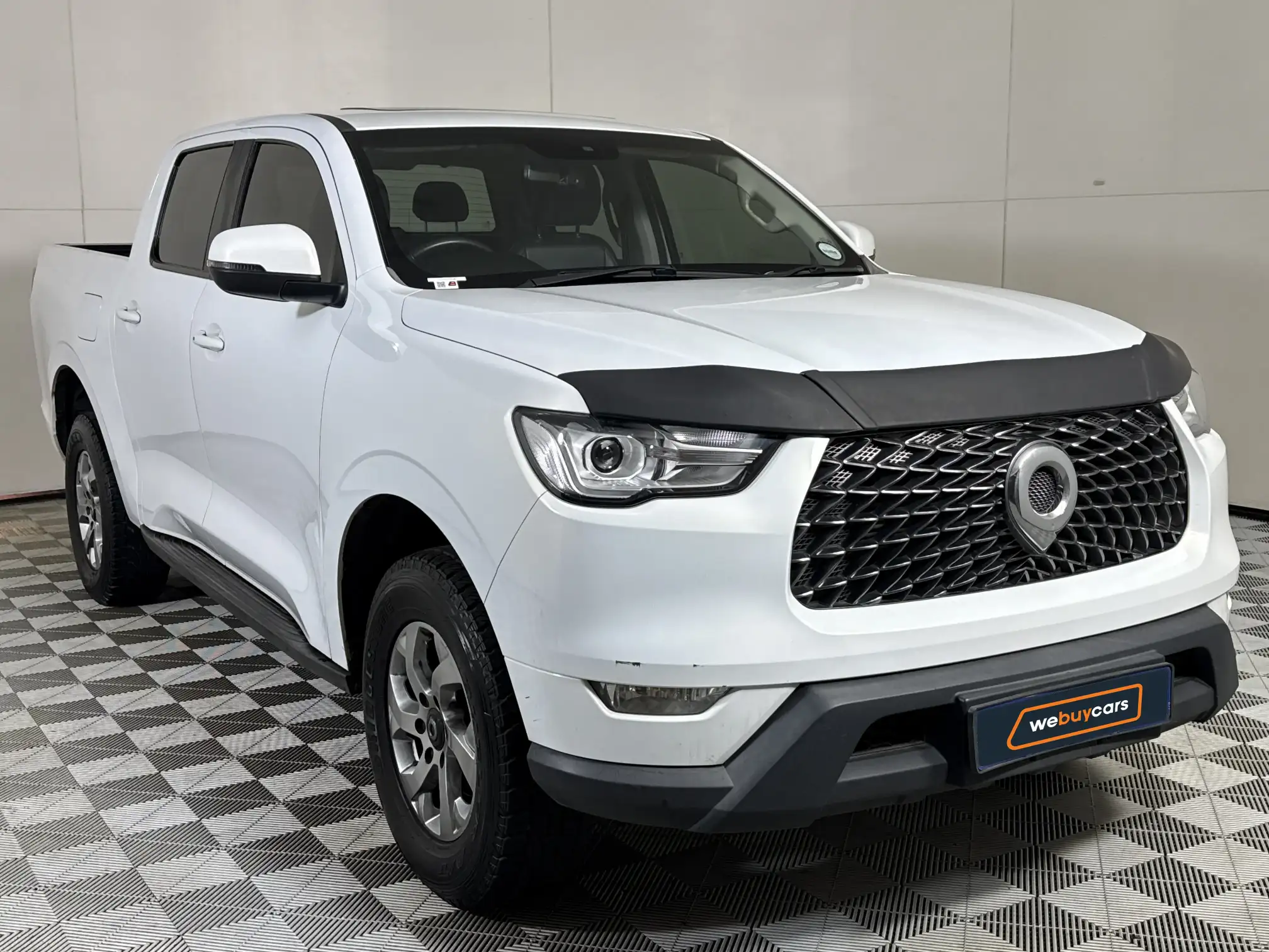GWM P-Series