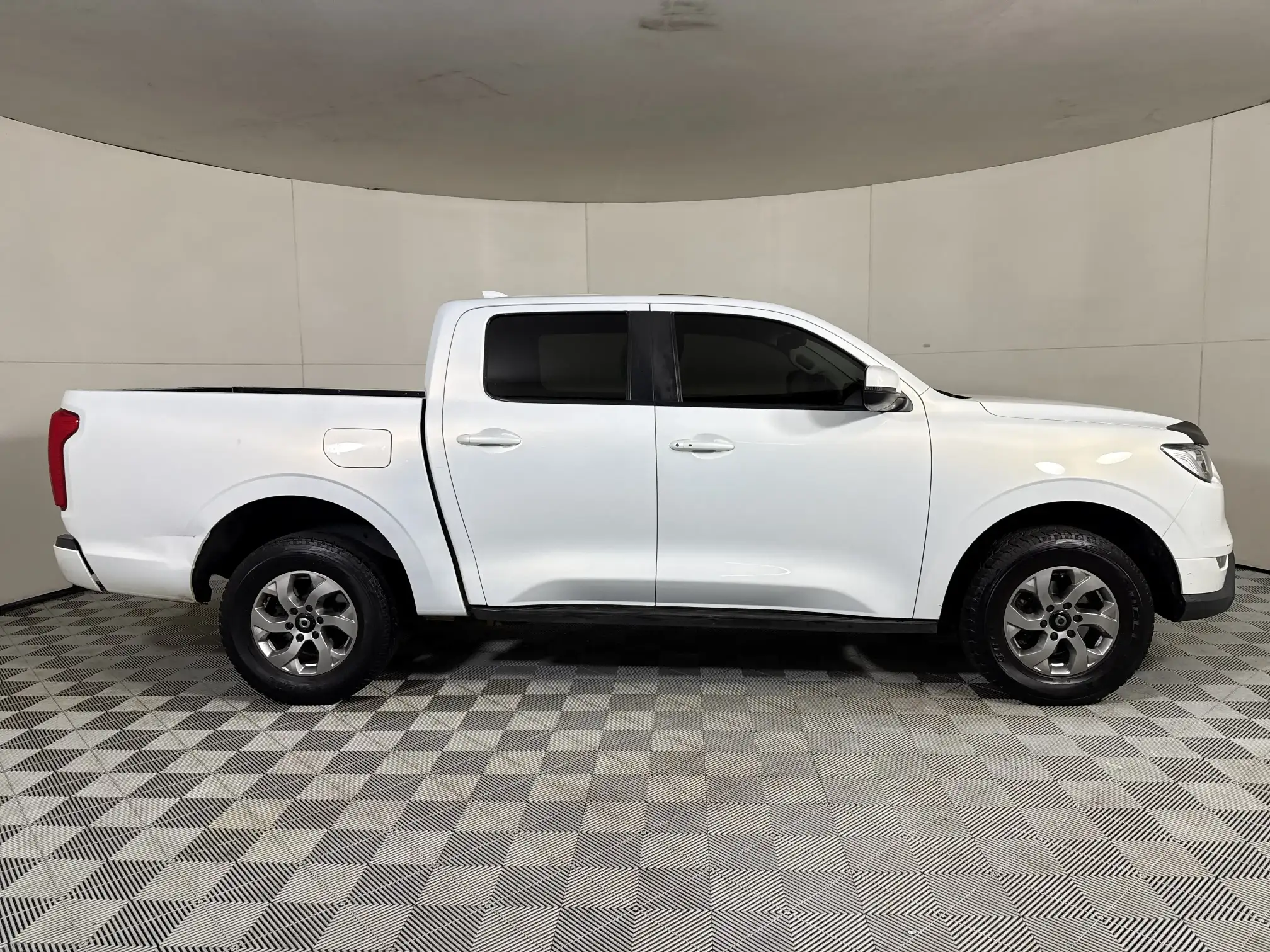 GWM P-Series