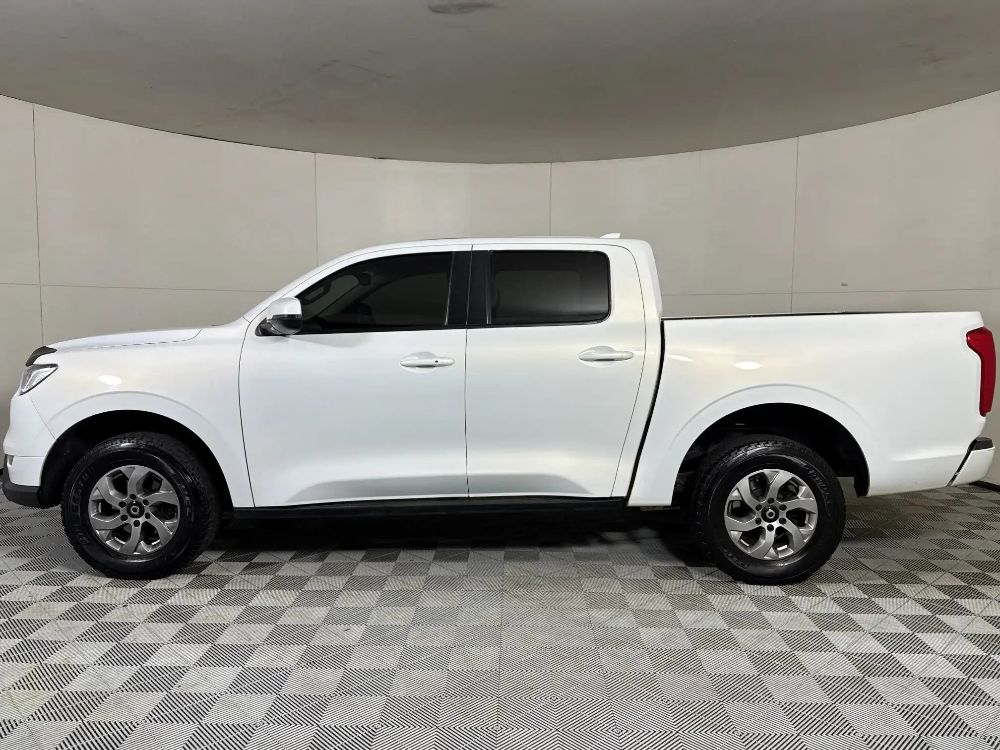 GWM P-Series