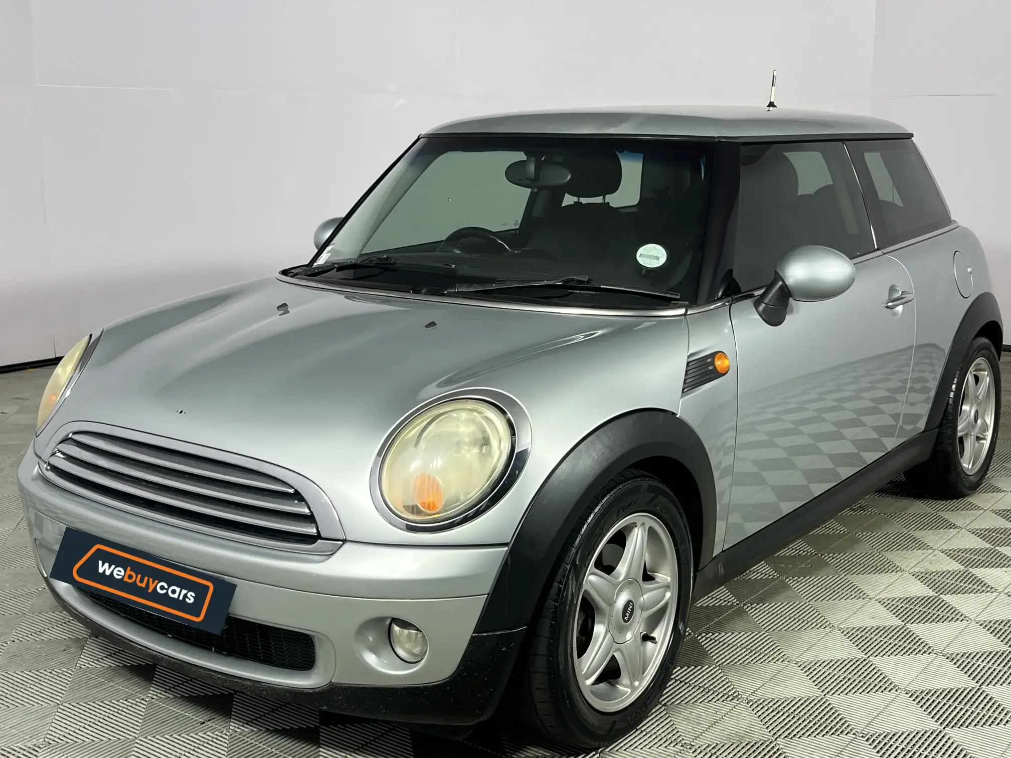 2007 Mini Cooper