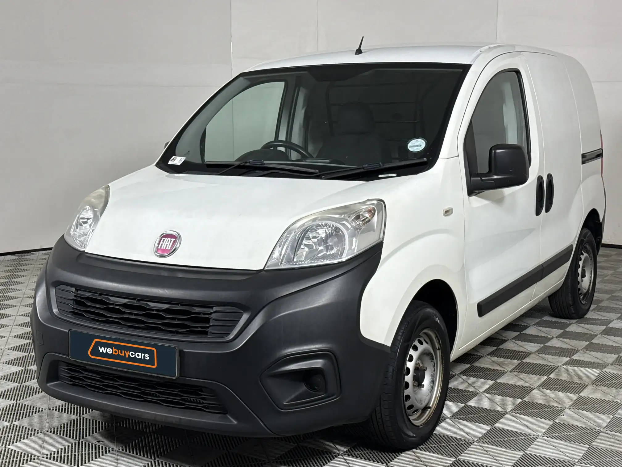 2020 Fiat Fiorino