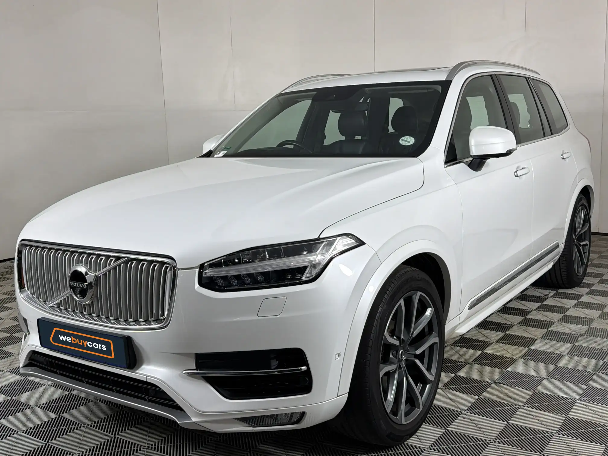 2018 Volvo Xc90