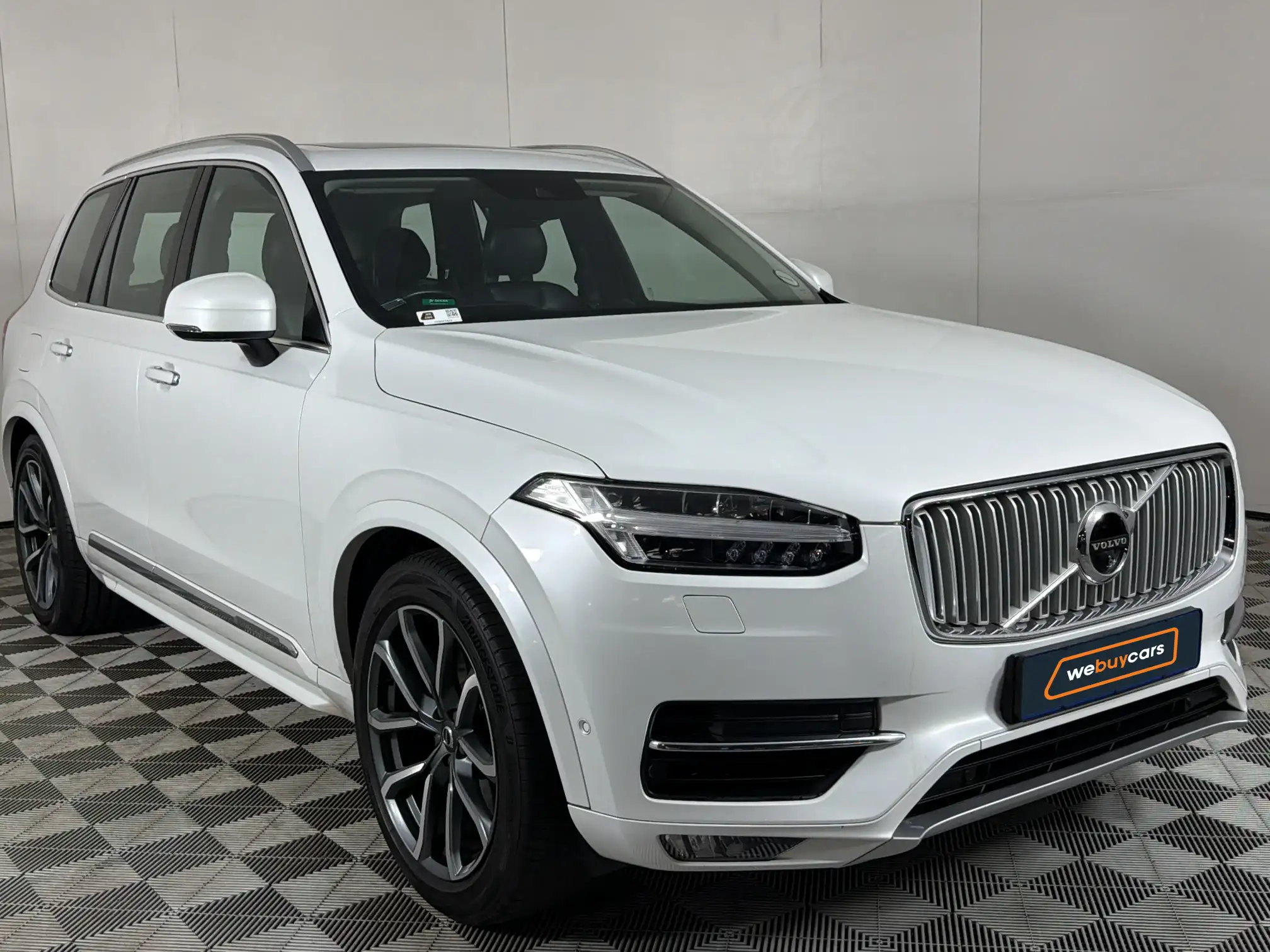 Volvo Xc90