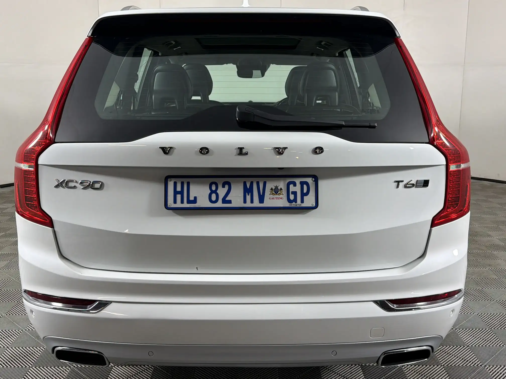 Volvo Xc90