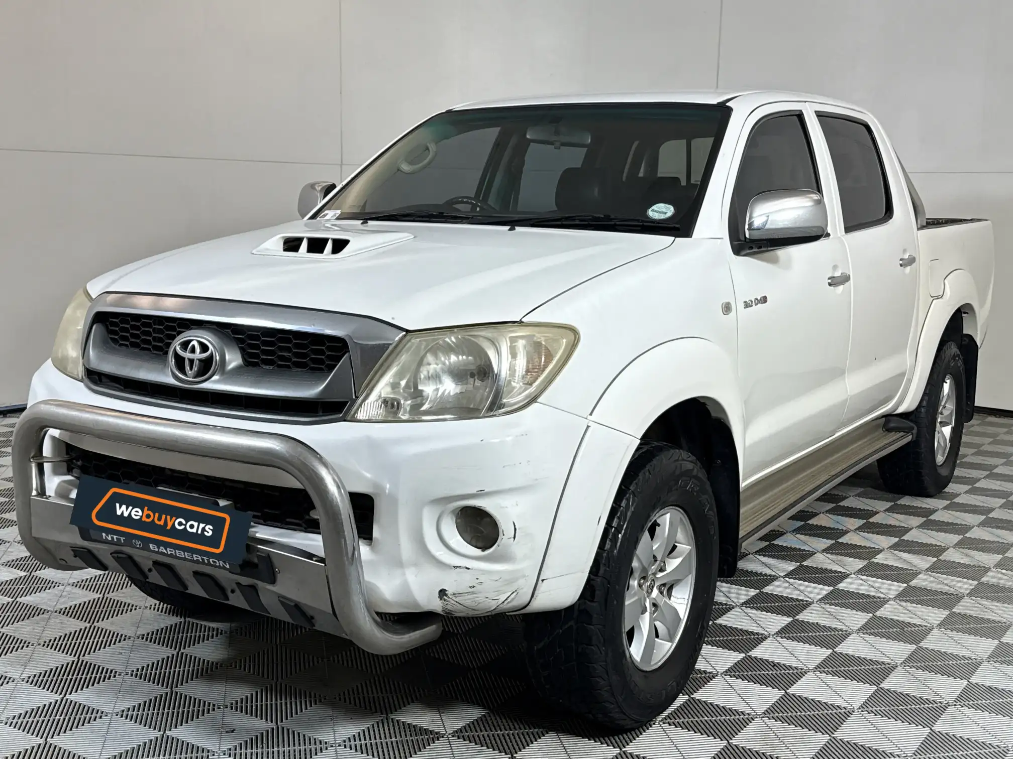 2011 Toyota Hilux