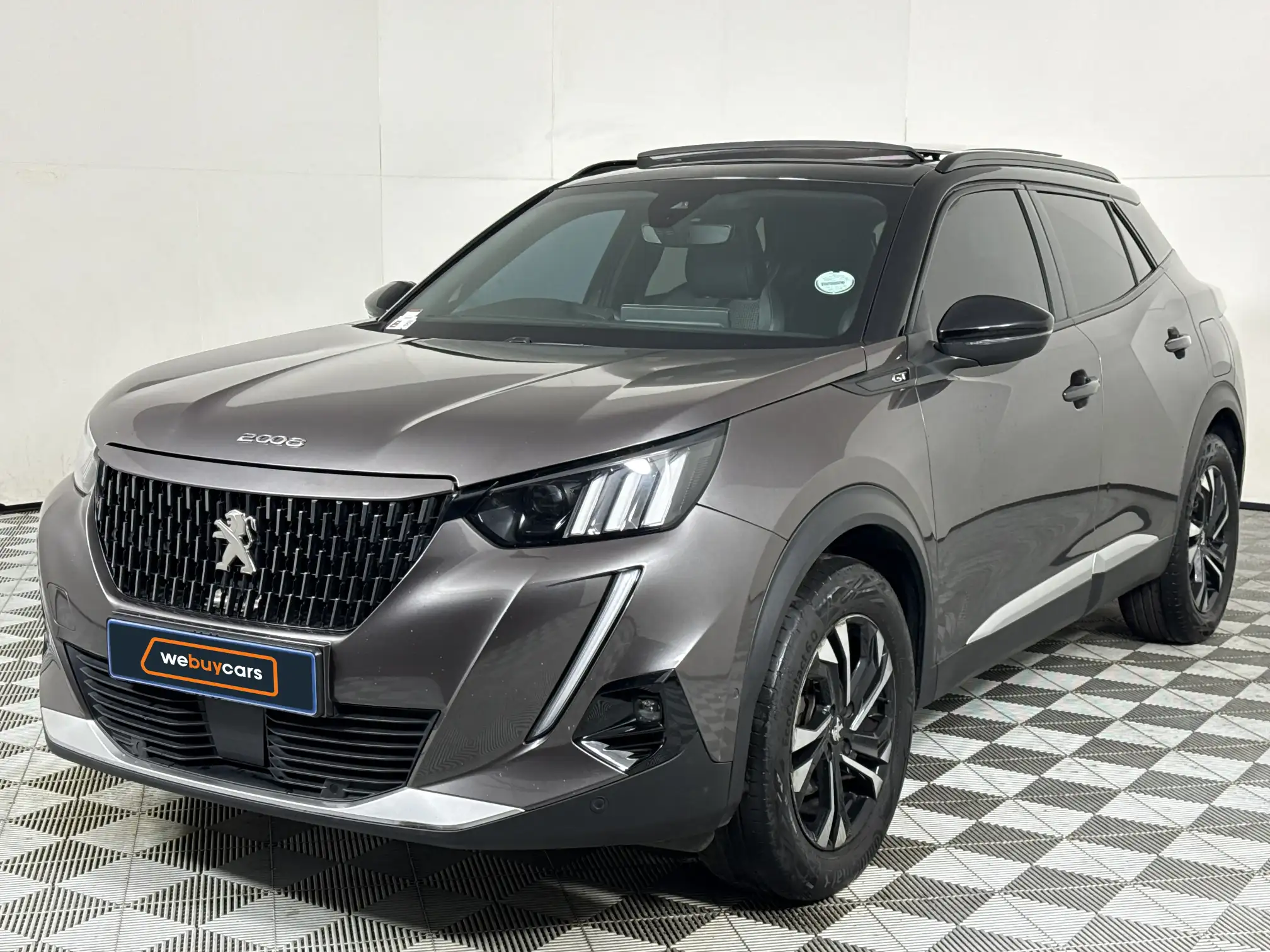 2023 Peugeot 2008