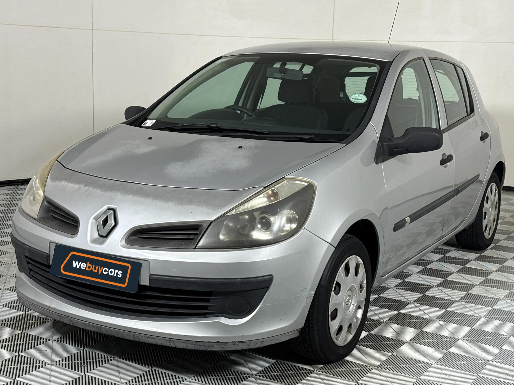 Renault Clio III 1.4 Expression 5 Door