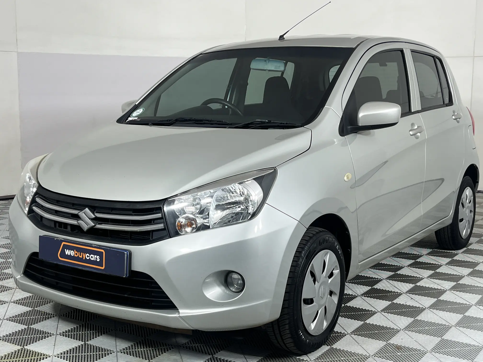 2018 Suzuki Celerio 1.0 GL Auto