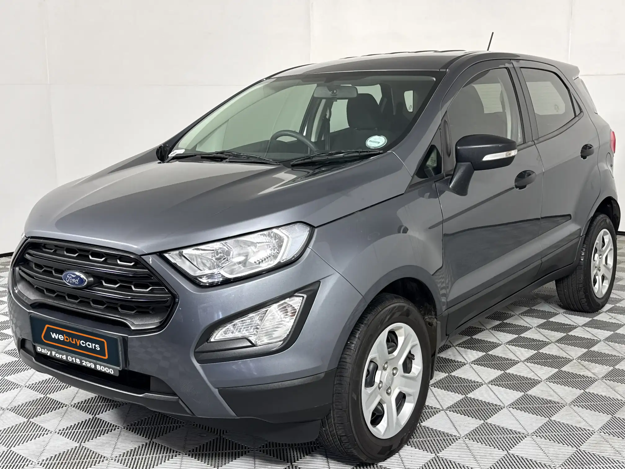 2021 Ford Ecosport