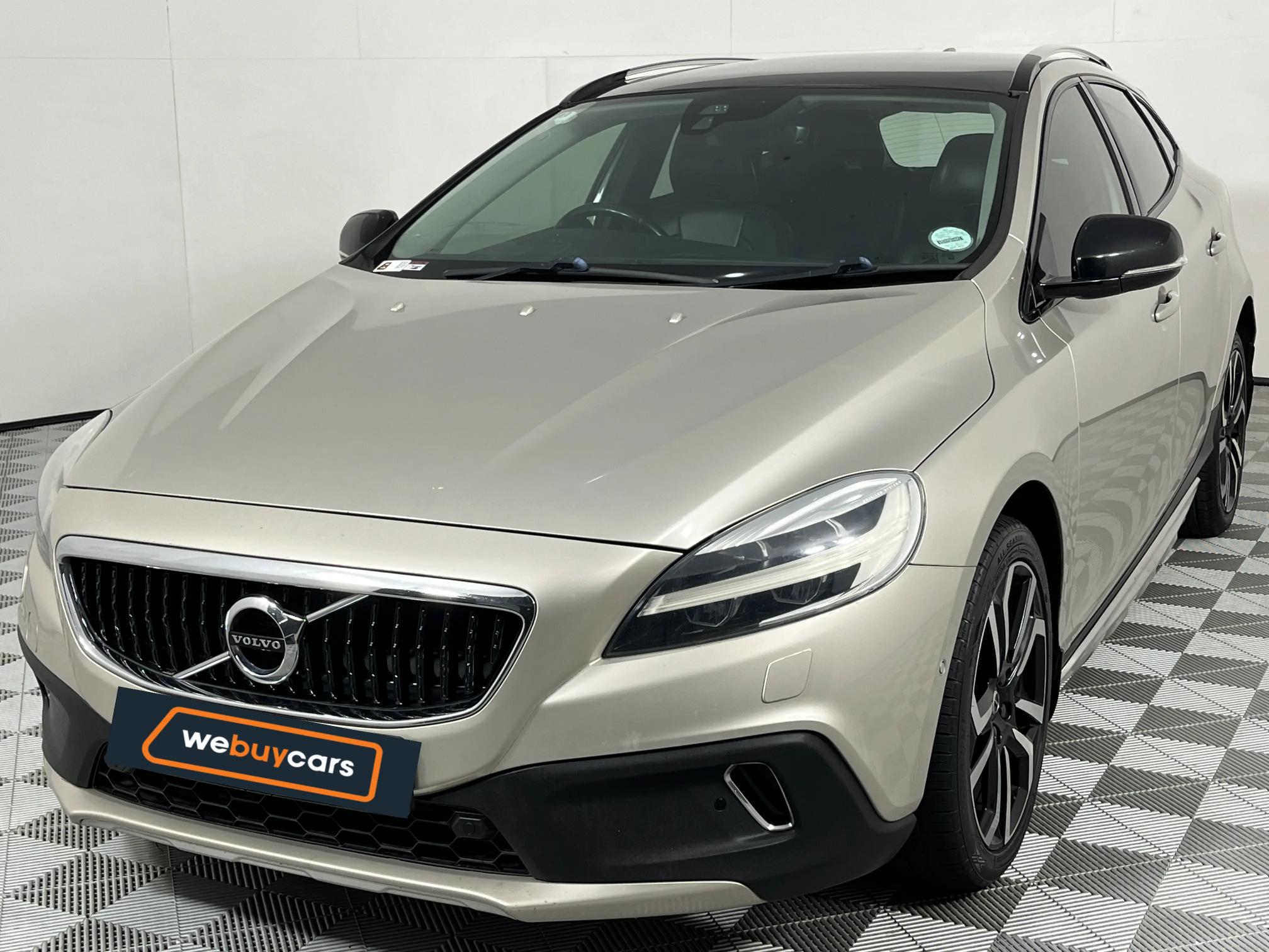 Volvo V40 Cross Country D4 Inscription Geartronic