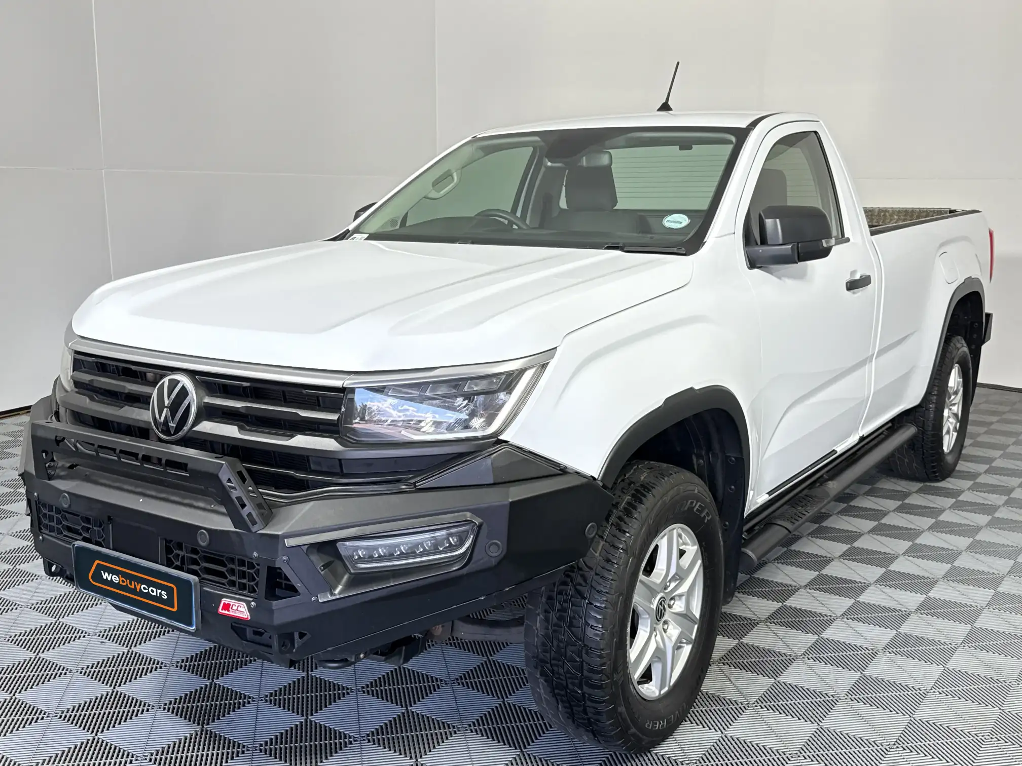 2024 Volkswagen Amarok