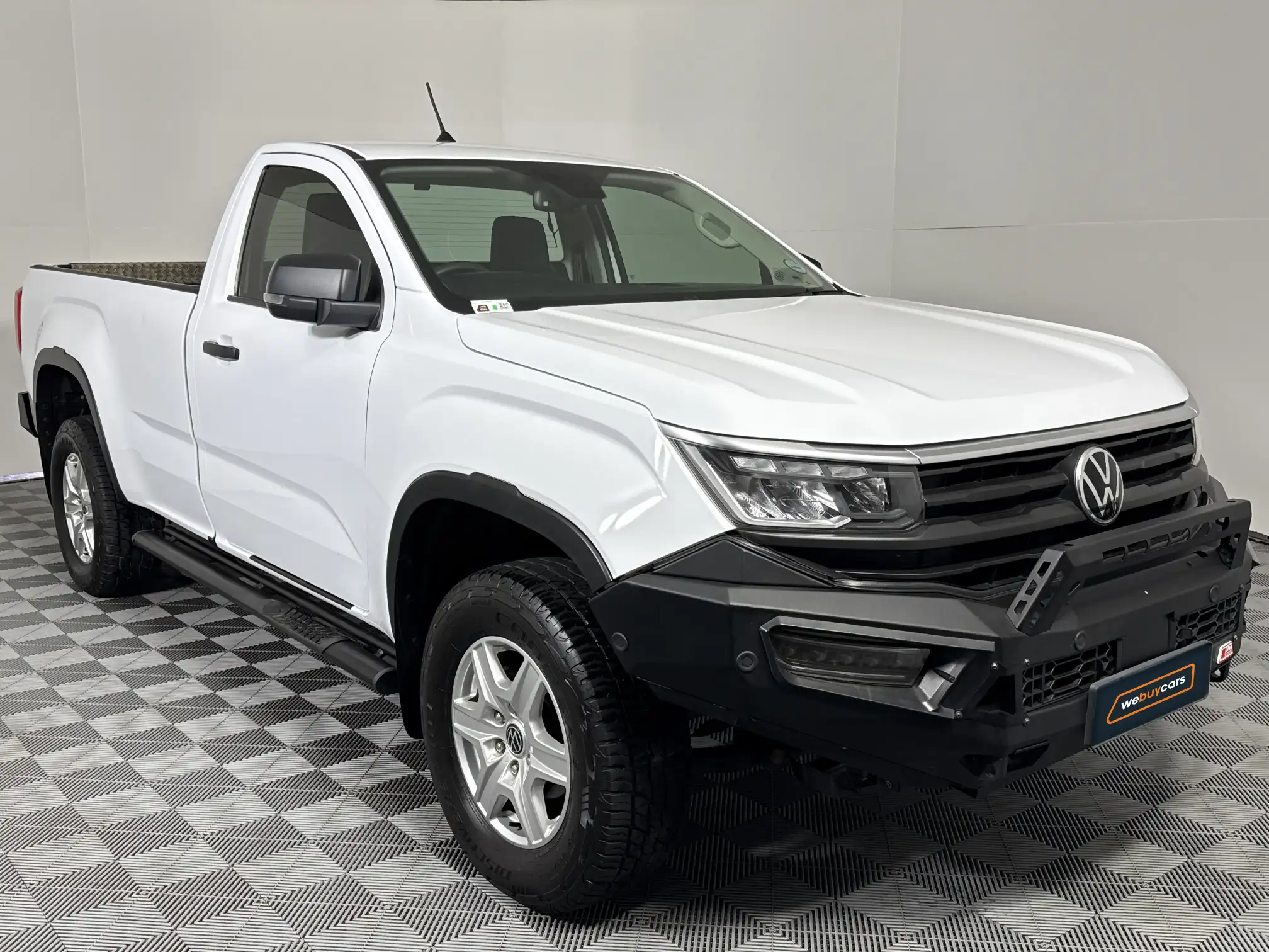 Volkswagen Amarok