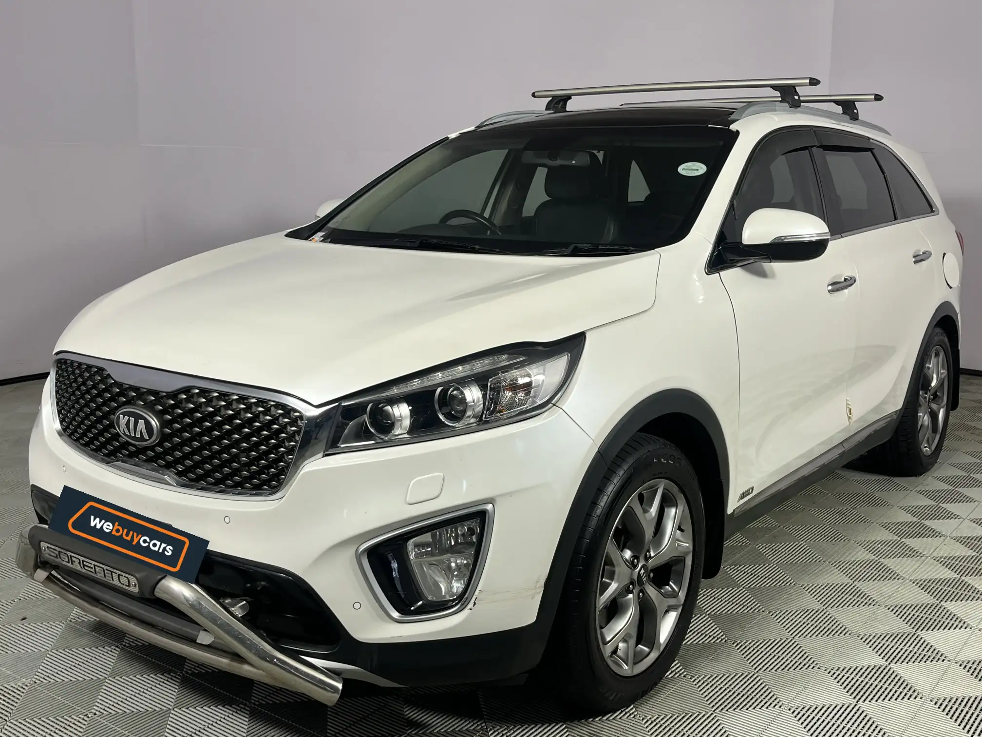 2015 KIA Sorento