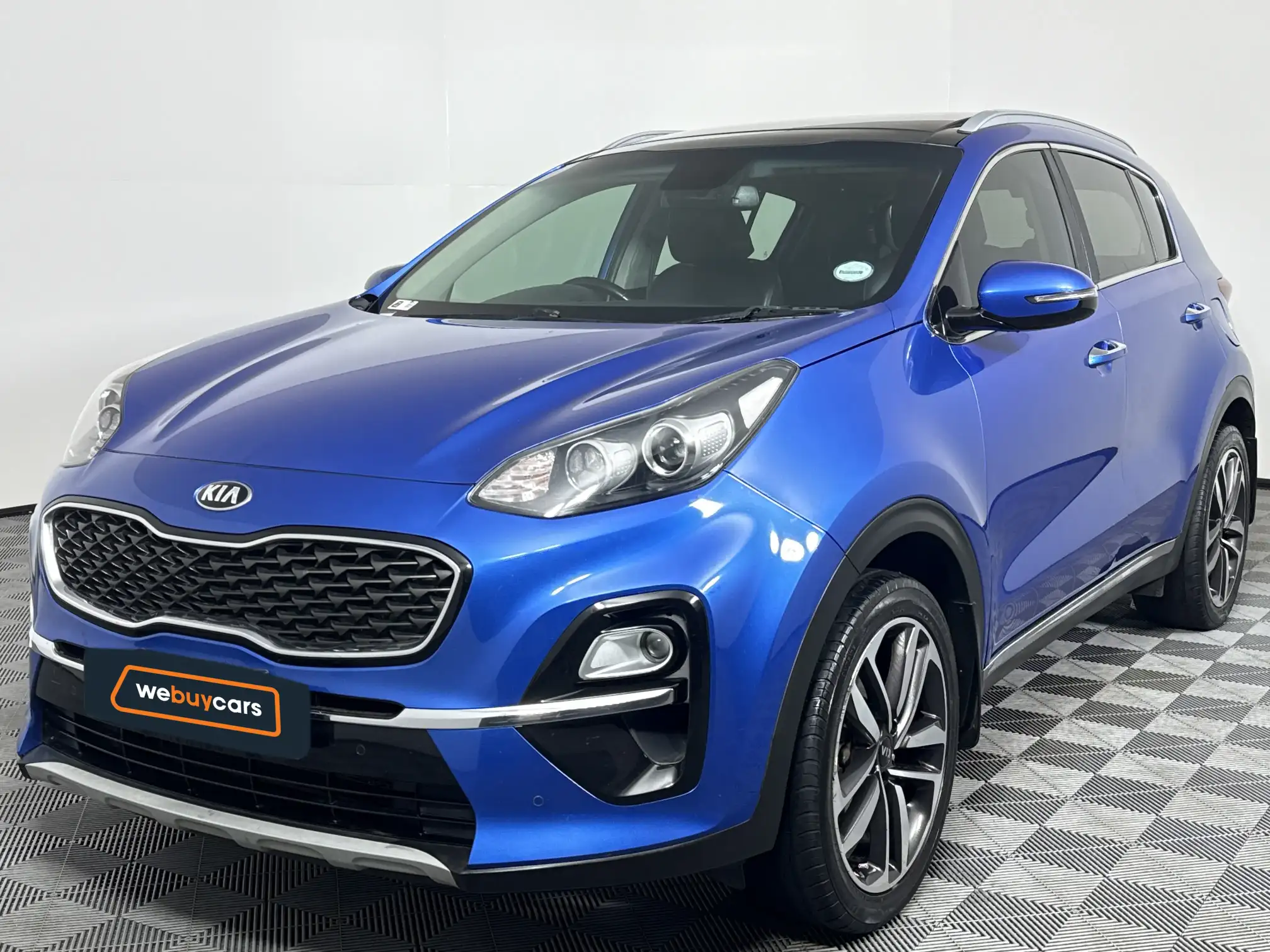 2021 KIA Sportage