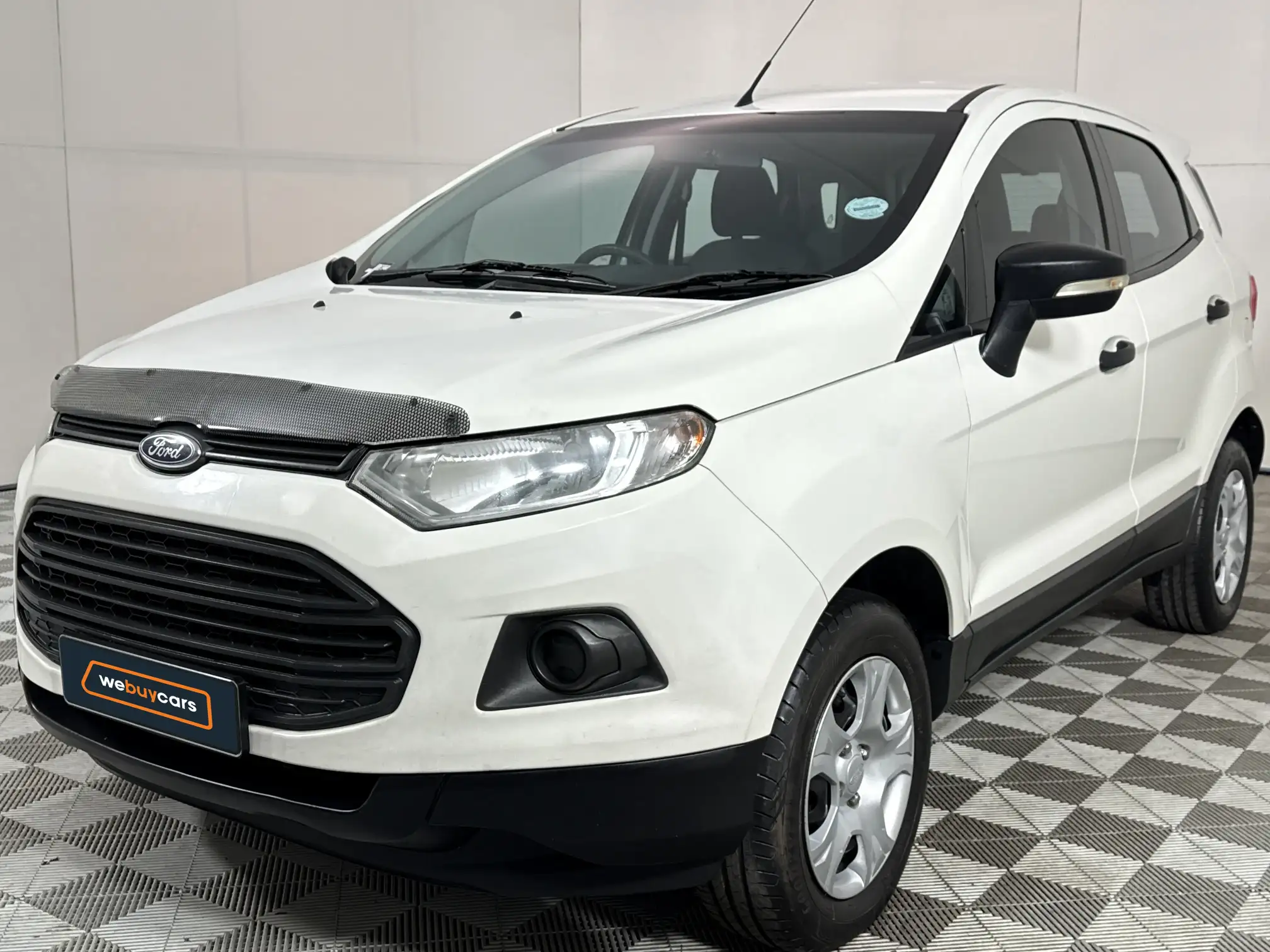 2017 Ford Ecosport